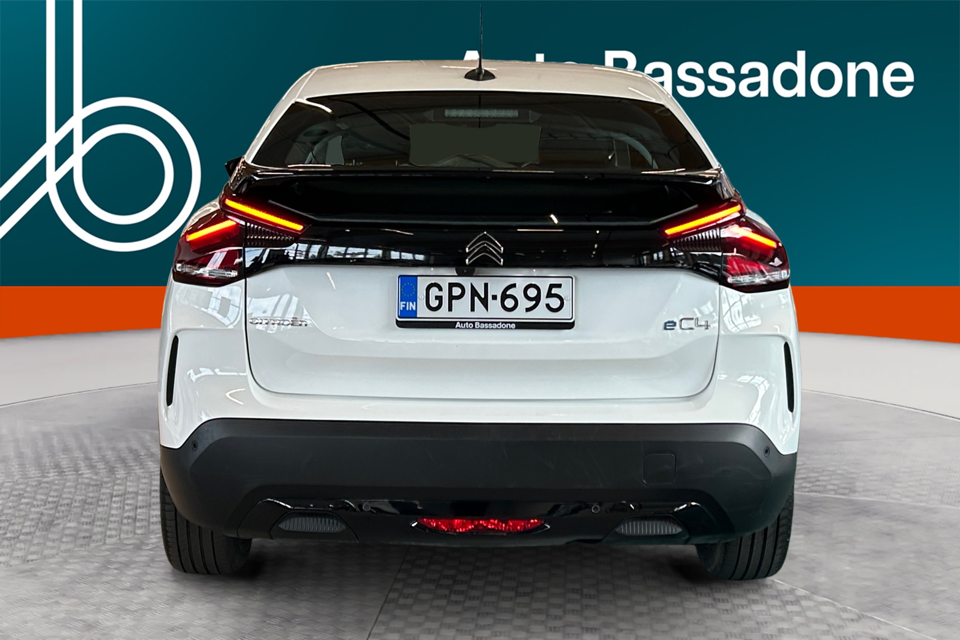 CITROEN C4 2023