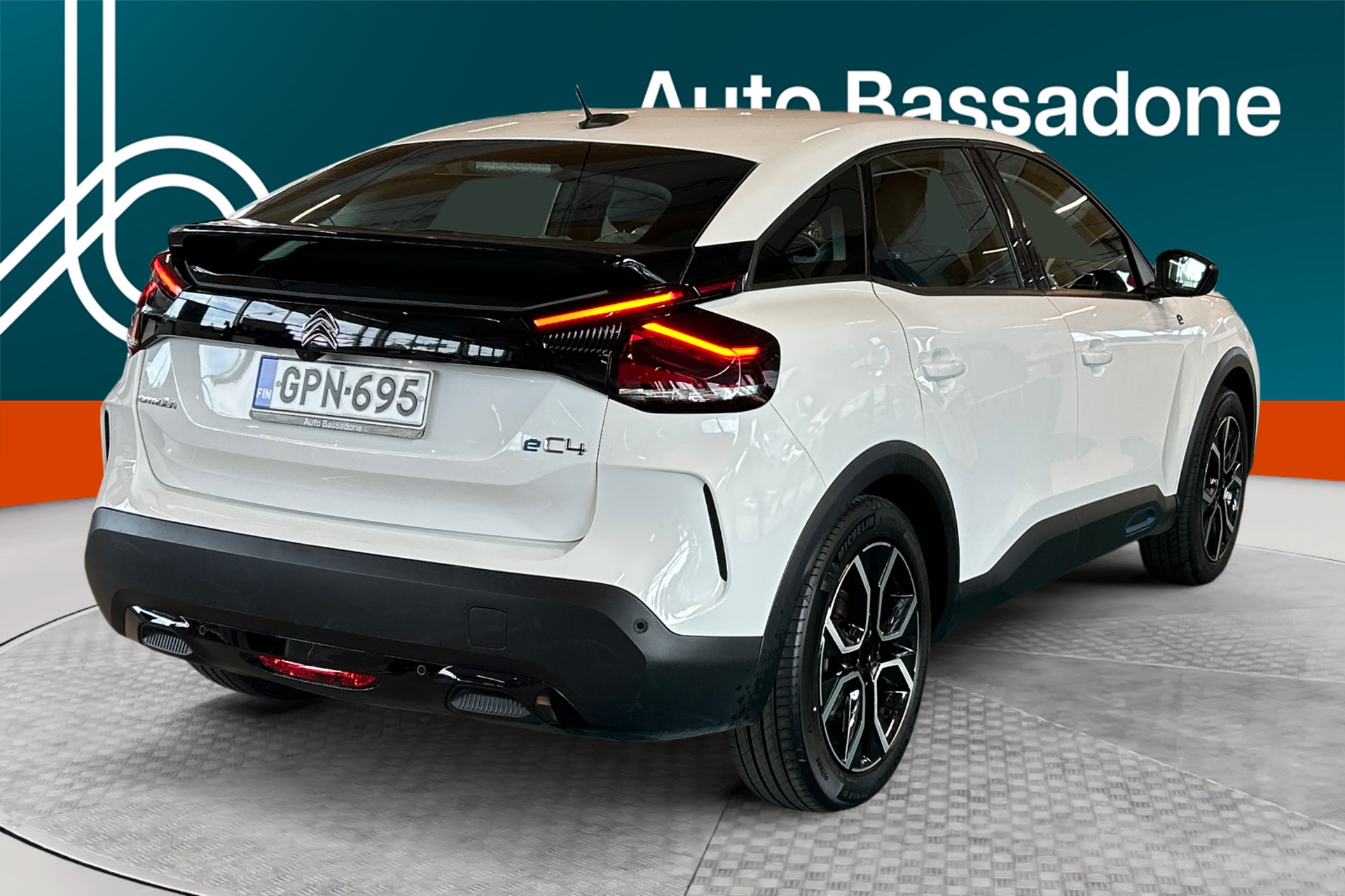 CITROEN C4 2023