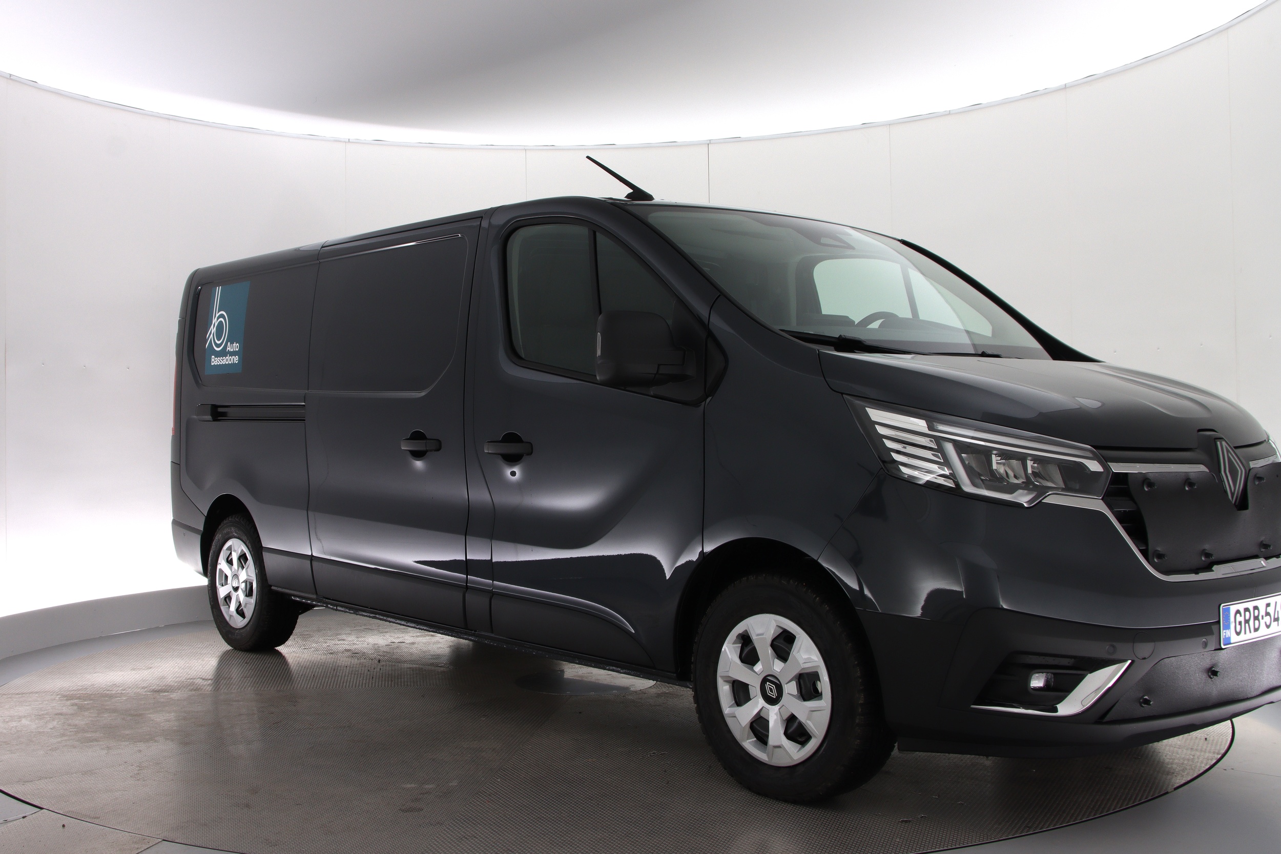 Renault Trafic 2025