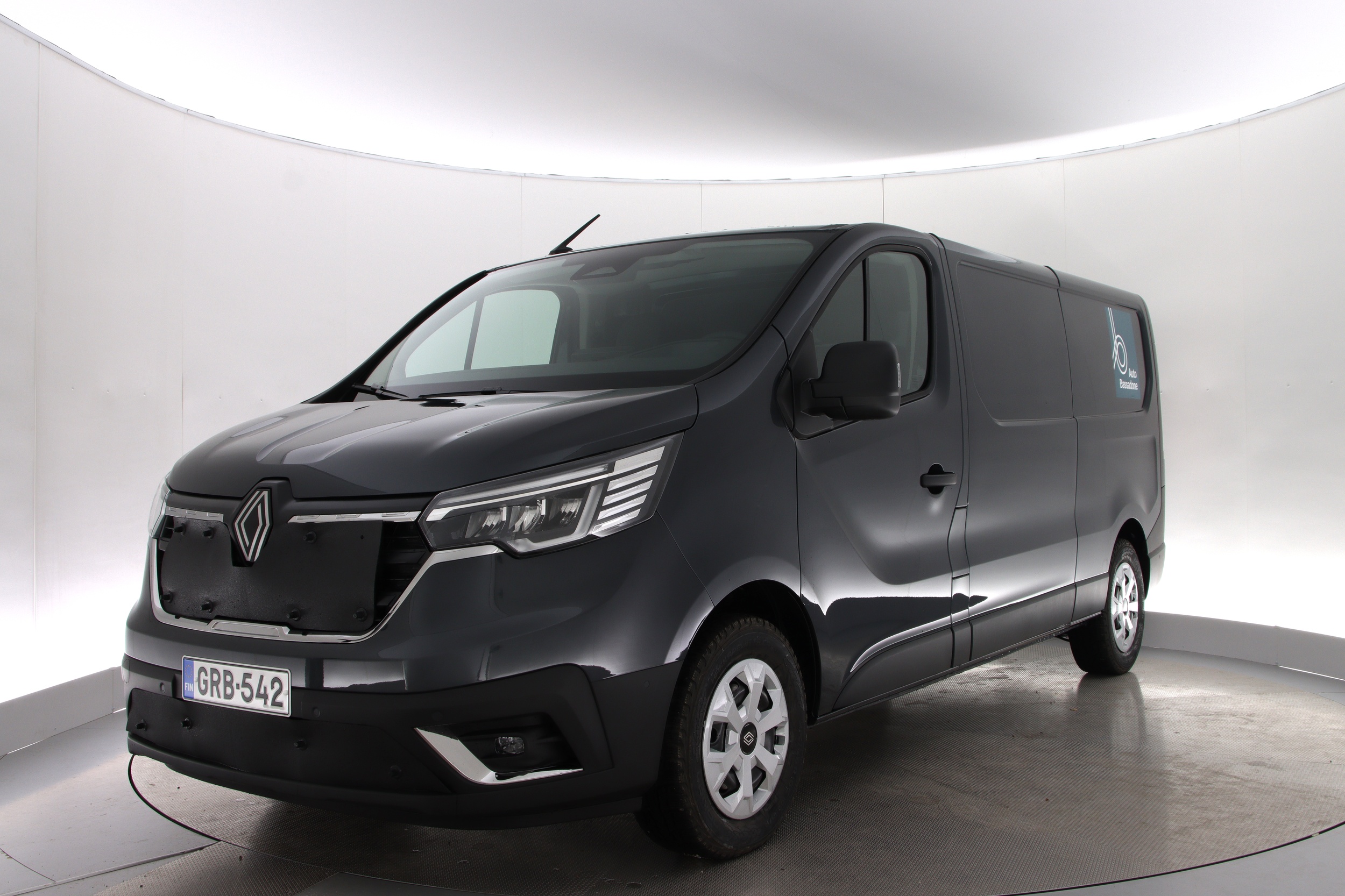 Renault Trafic 2025