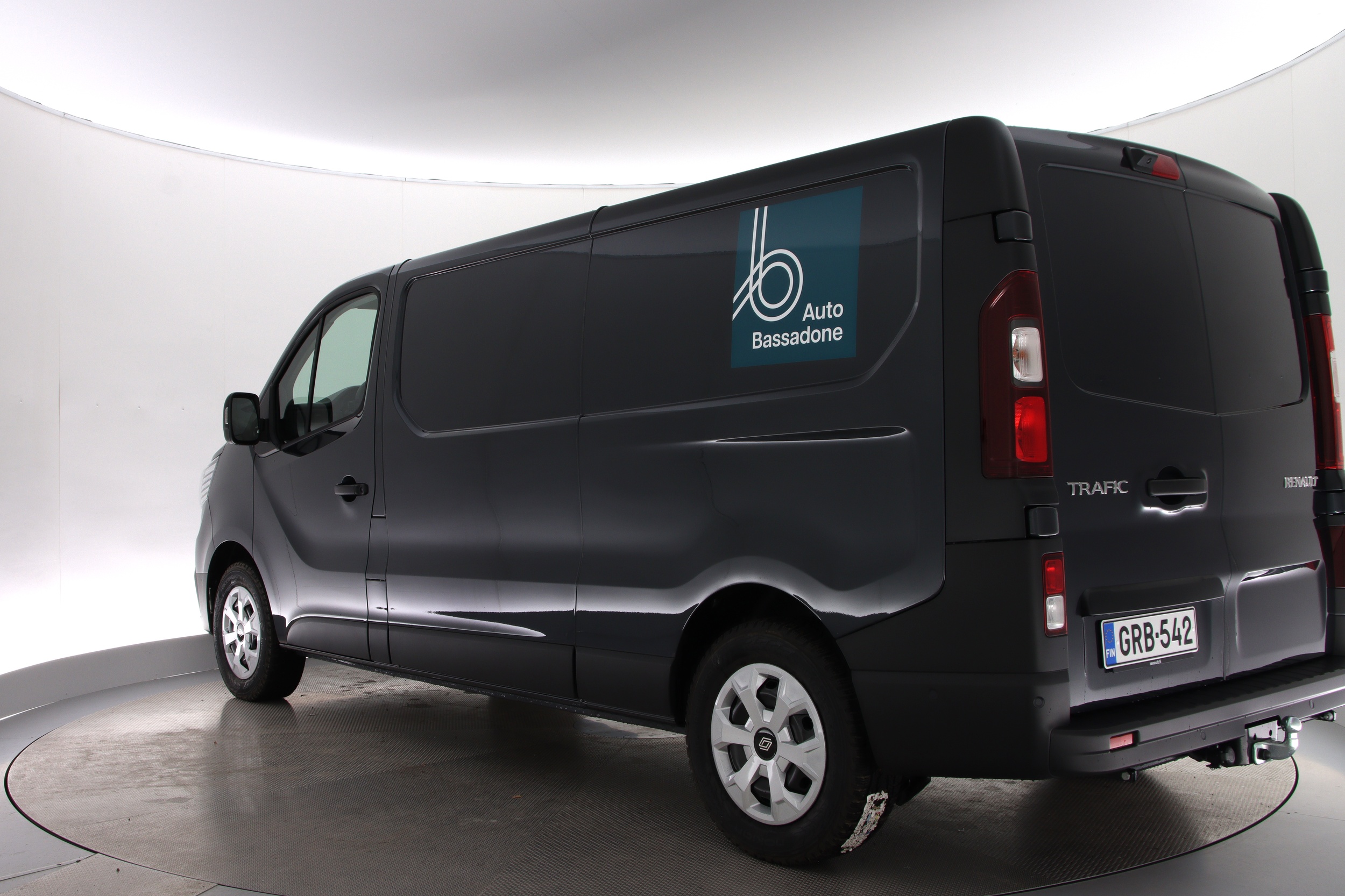 Renault Trafic 2025
