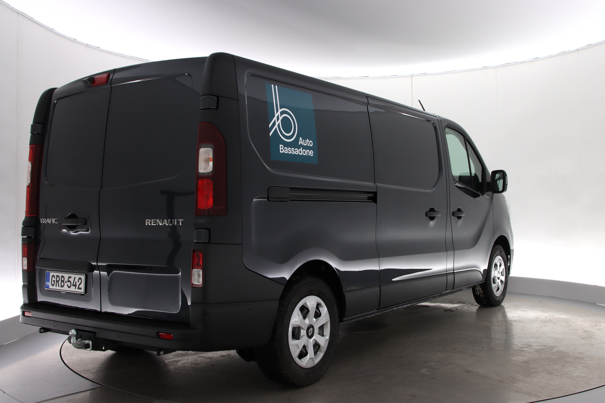 Renault Trafic 2025