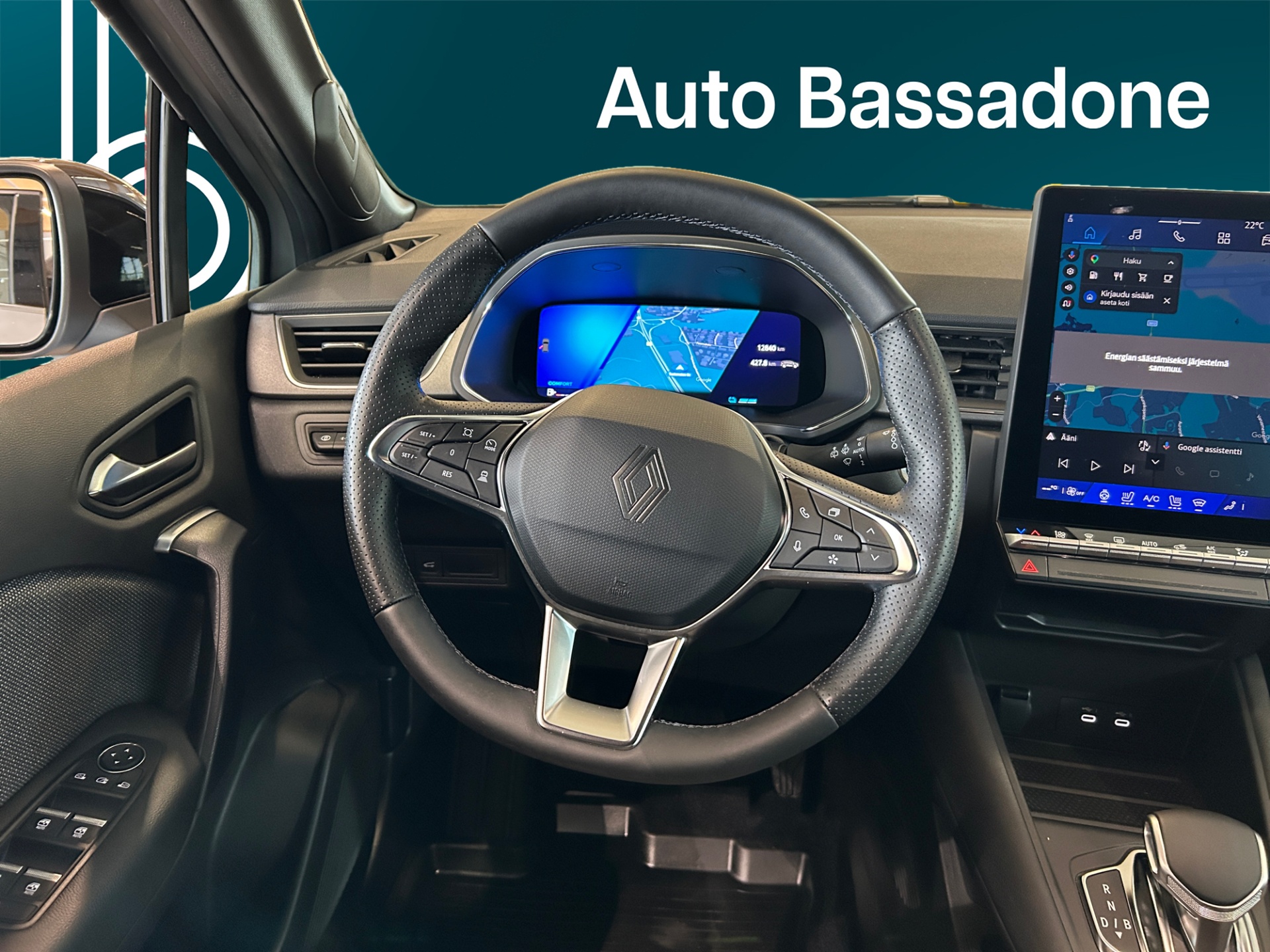RENAULT Symbioz 2025