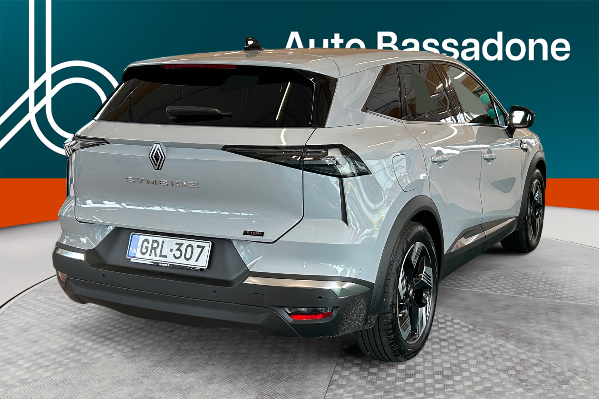 RENAULT Symbioz 2025