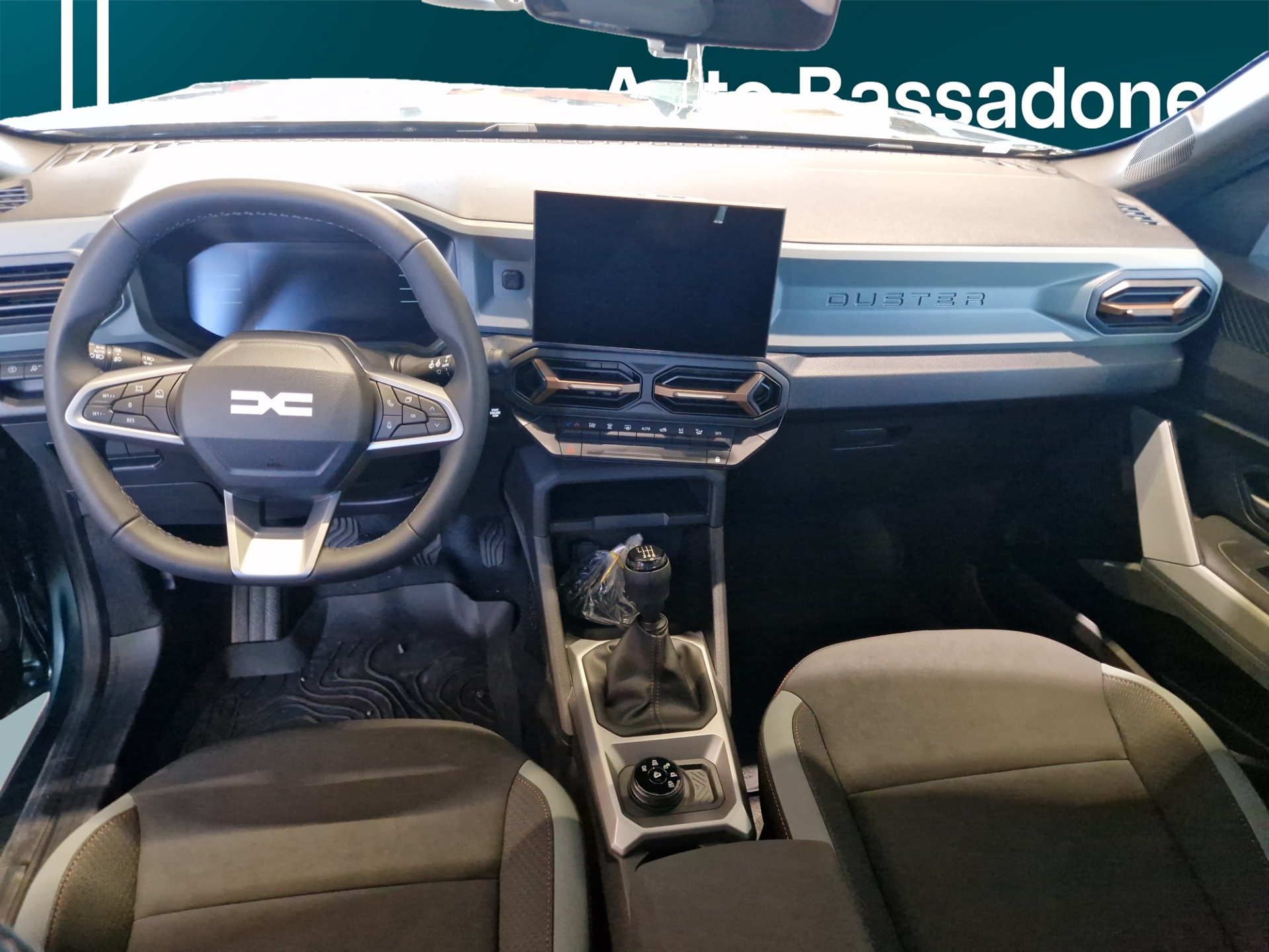 Dacia Duster 2025