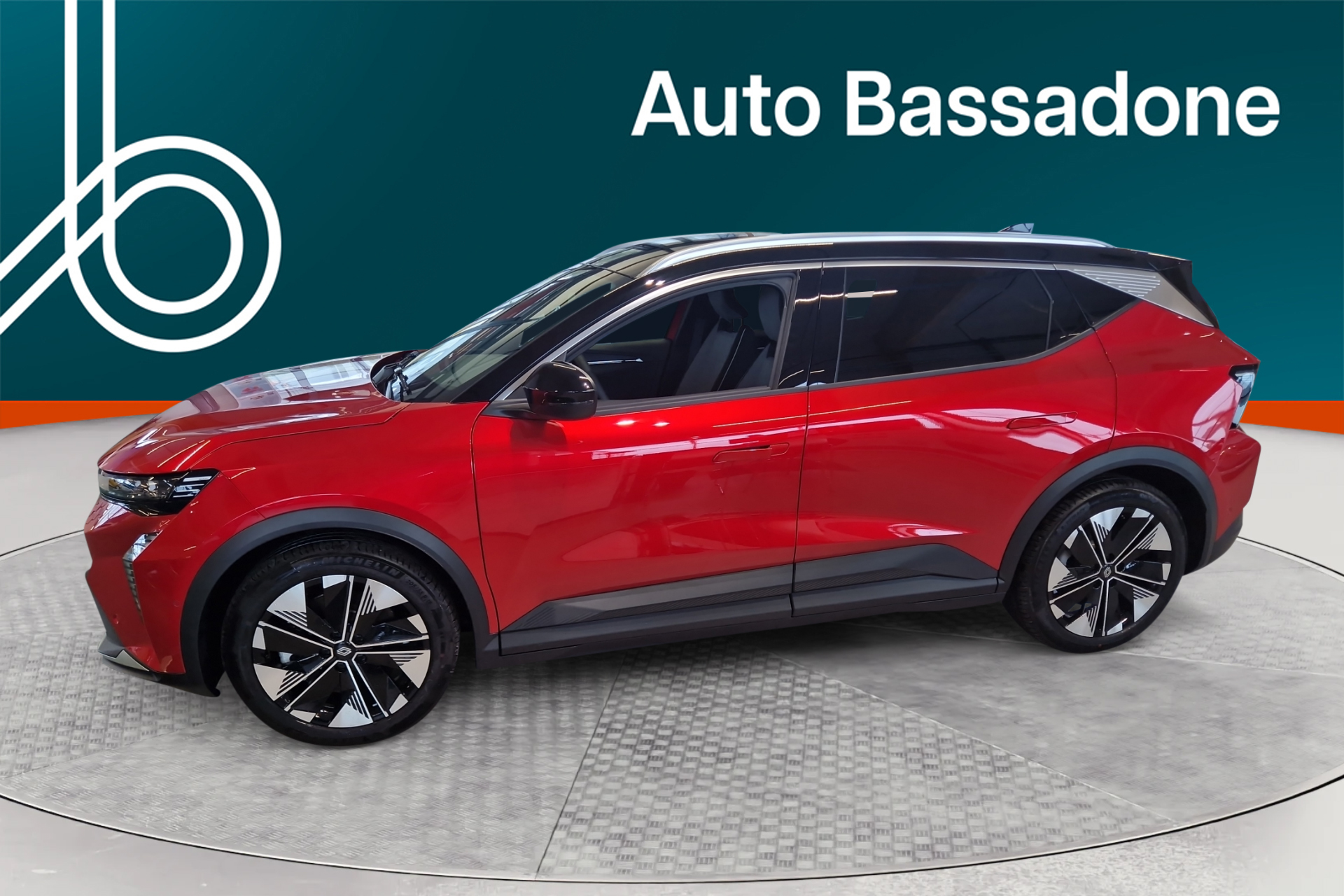 Renault Scenic 2025