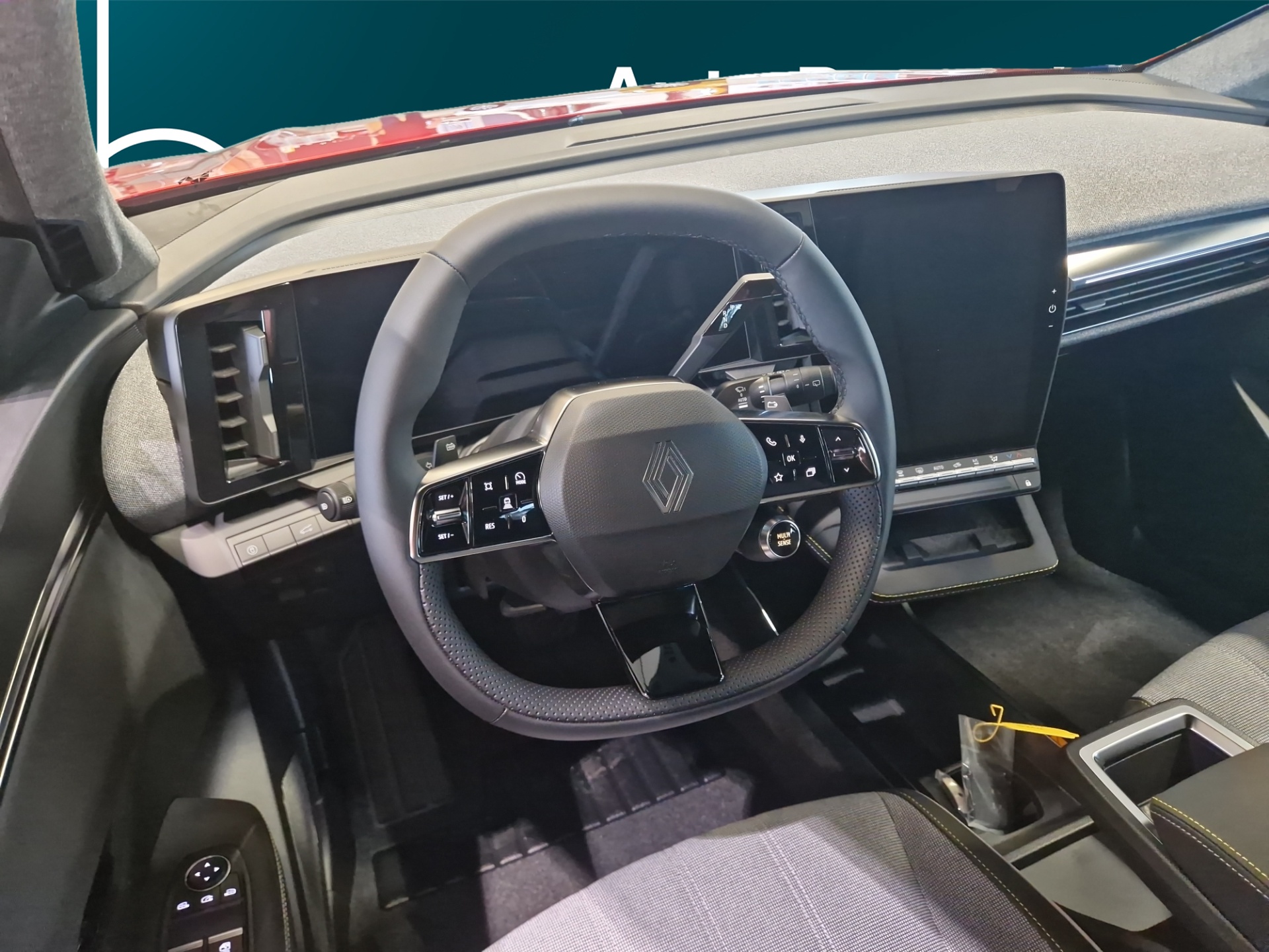 Renault Scenic 2025