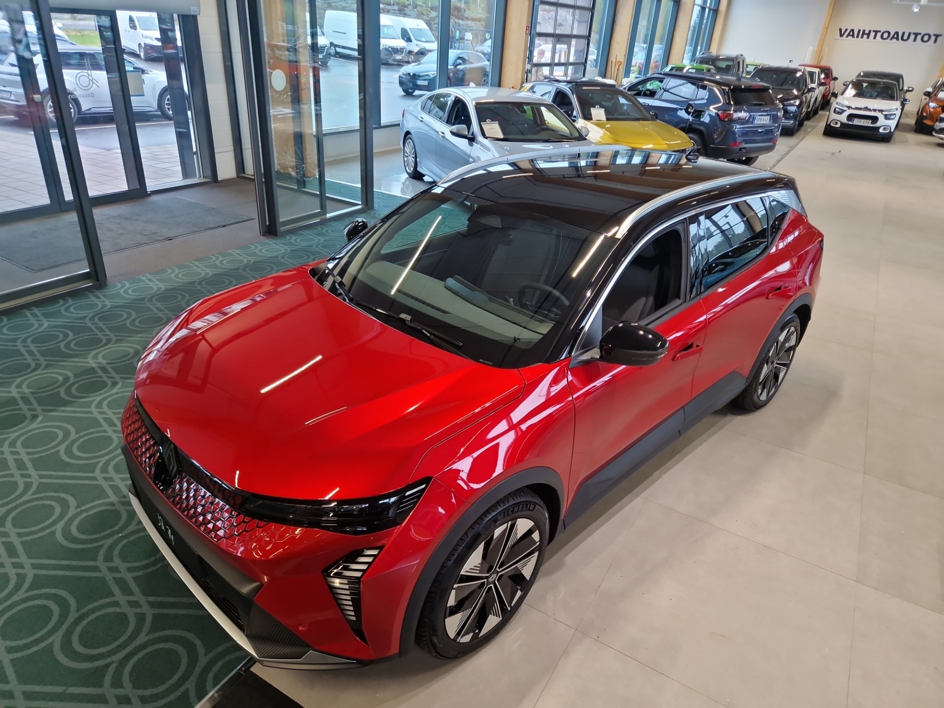 Renault Scenic 2025