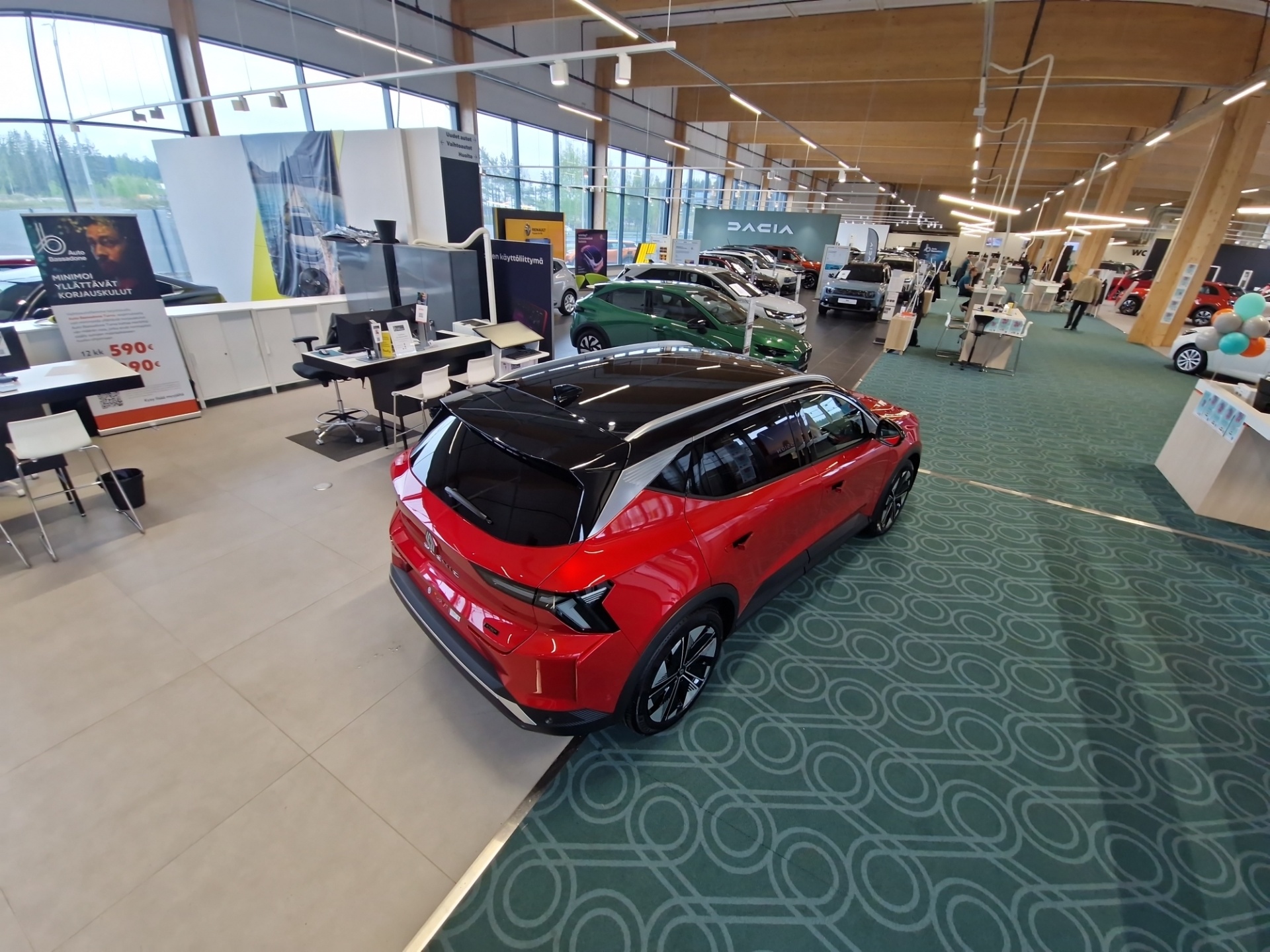 Renault Scenic 2025