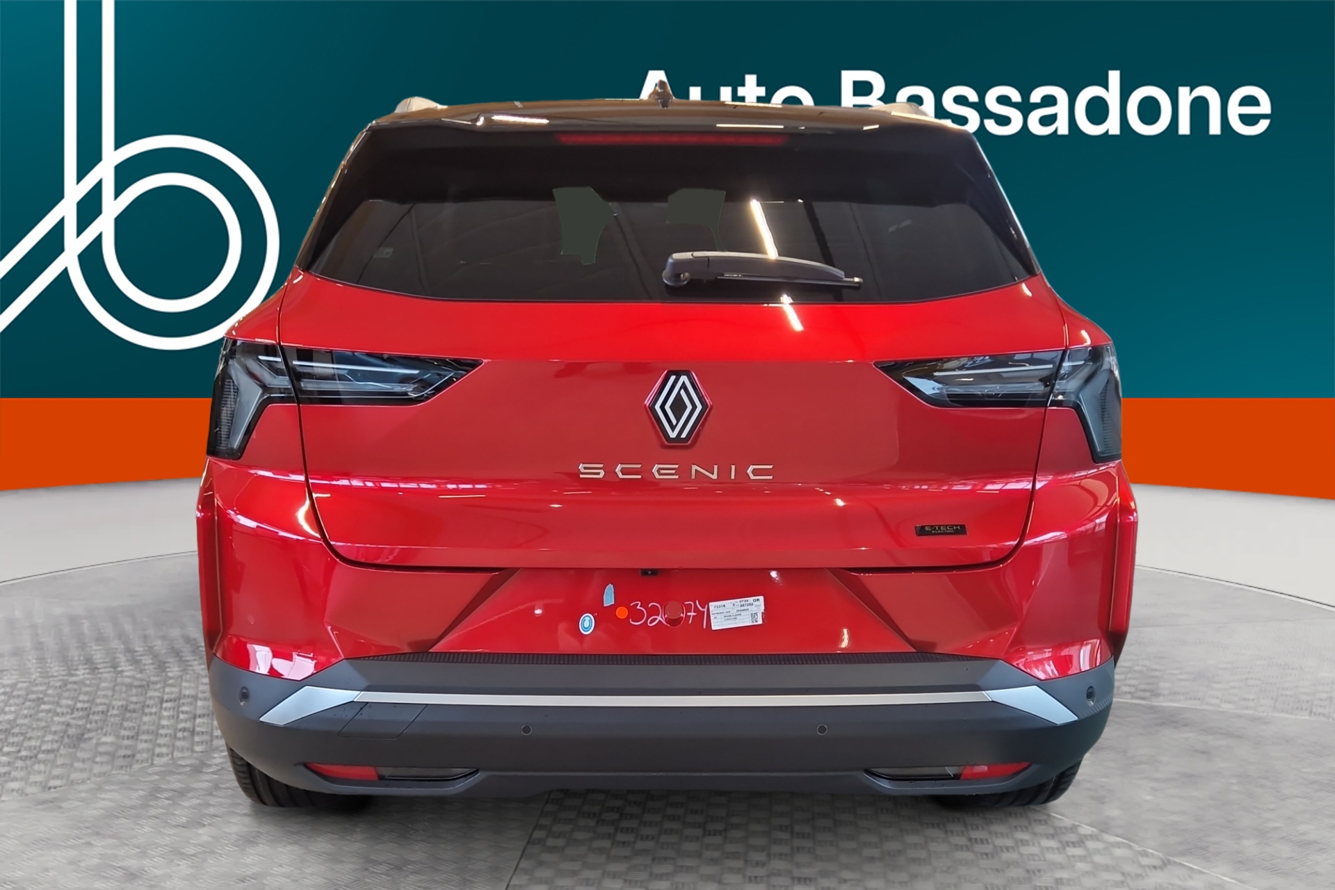 Renault Scenic 2025