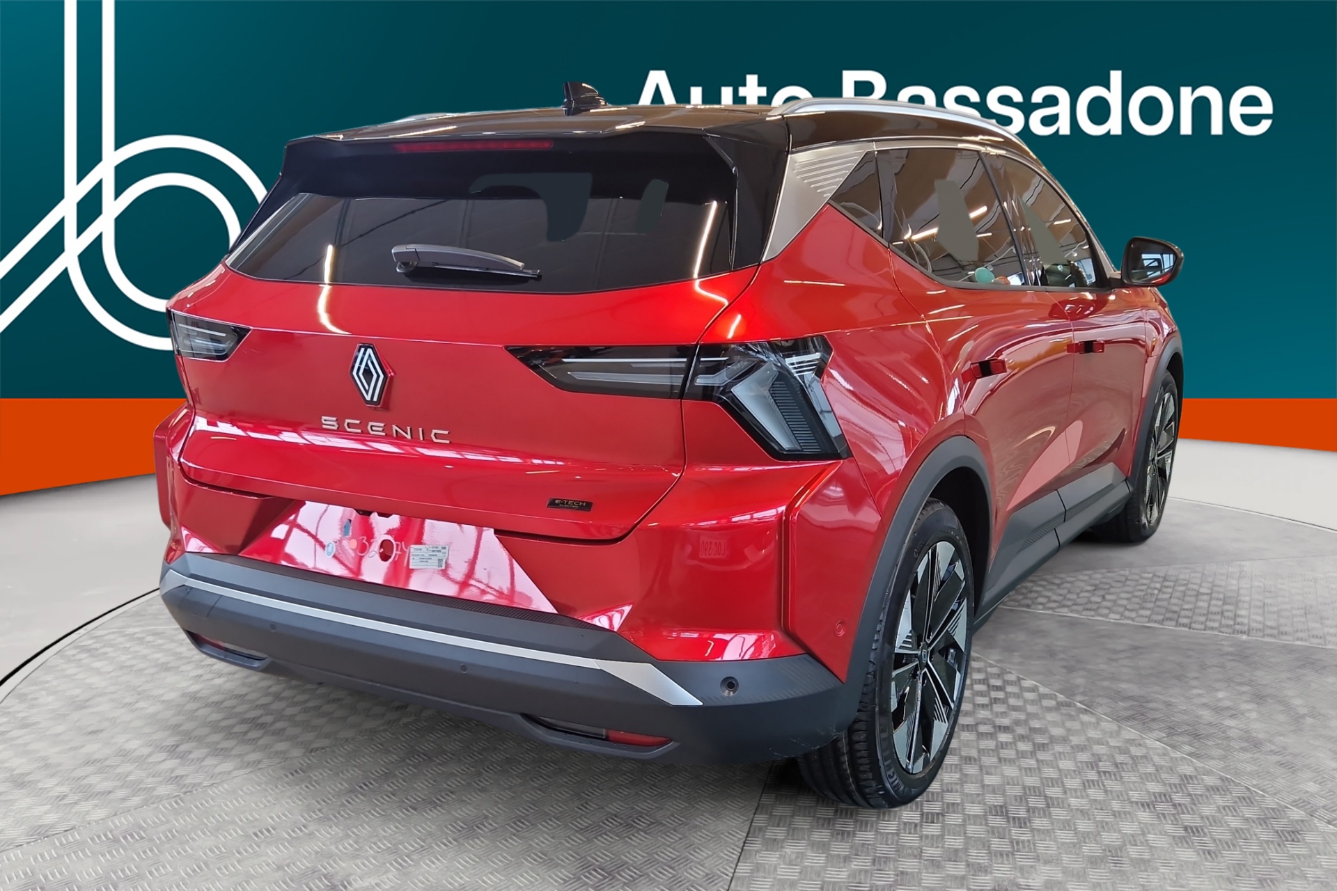 Renault Scenic 2025