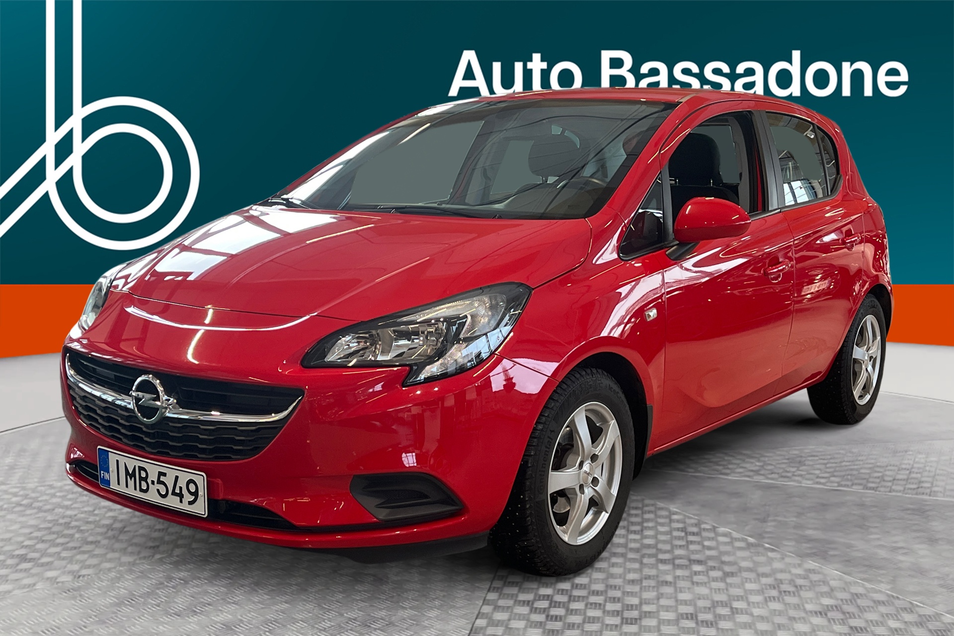 OPEL Corsa 2015