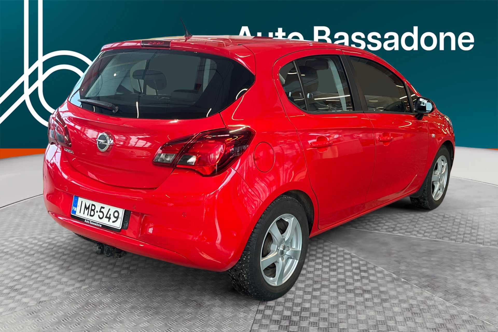 OPEL Corsa 2015