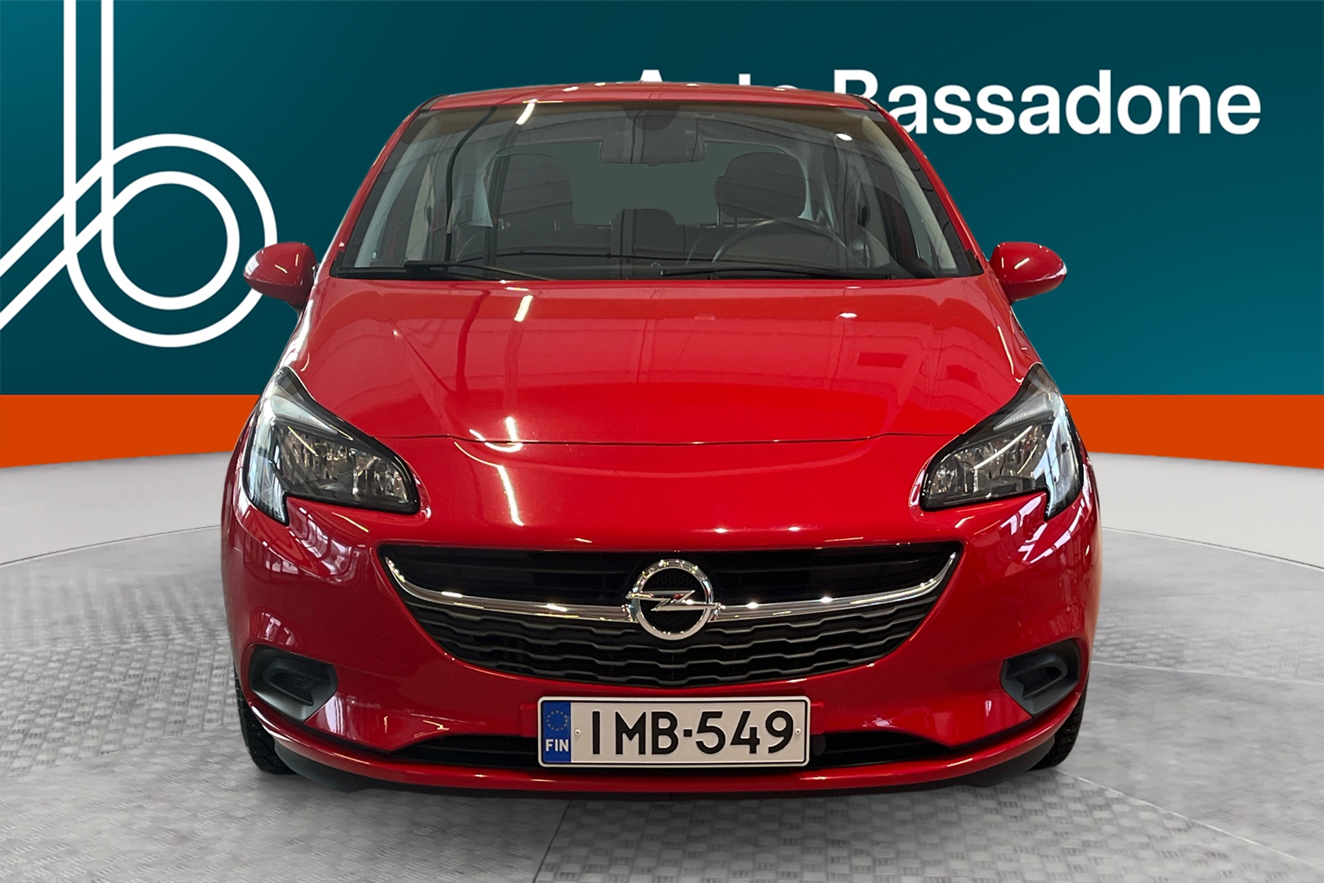 OPEL Corsa 2015