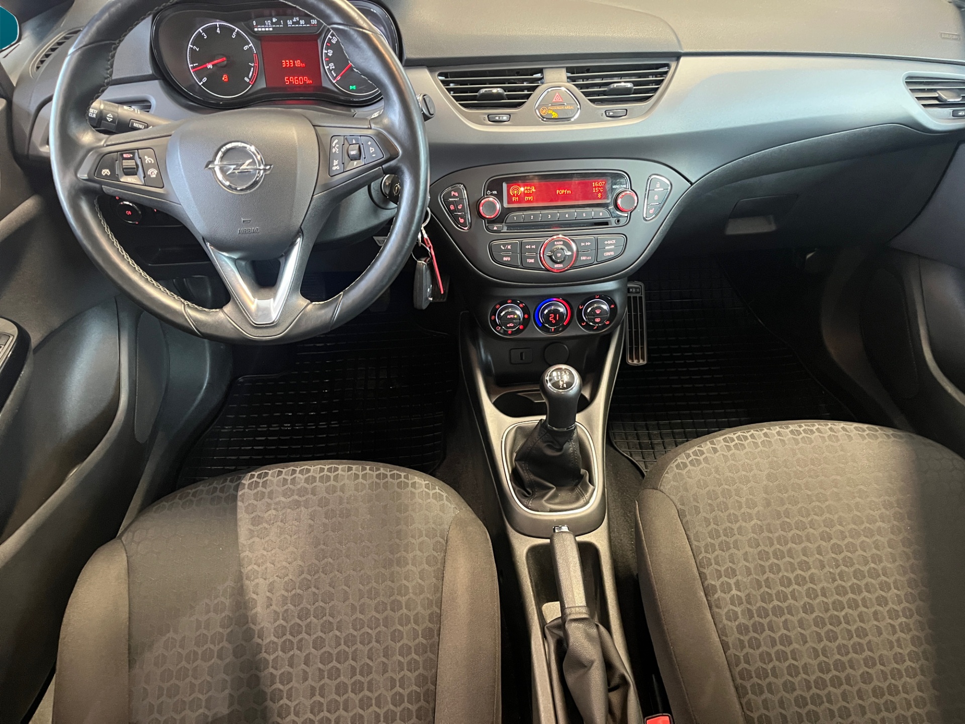 OPEL Corsa 2015