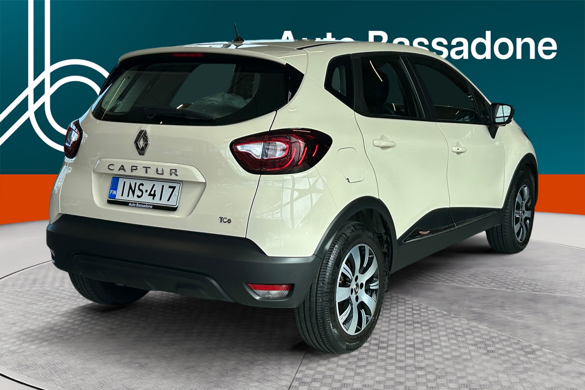 RENAULT Captur 2017