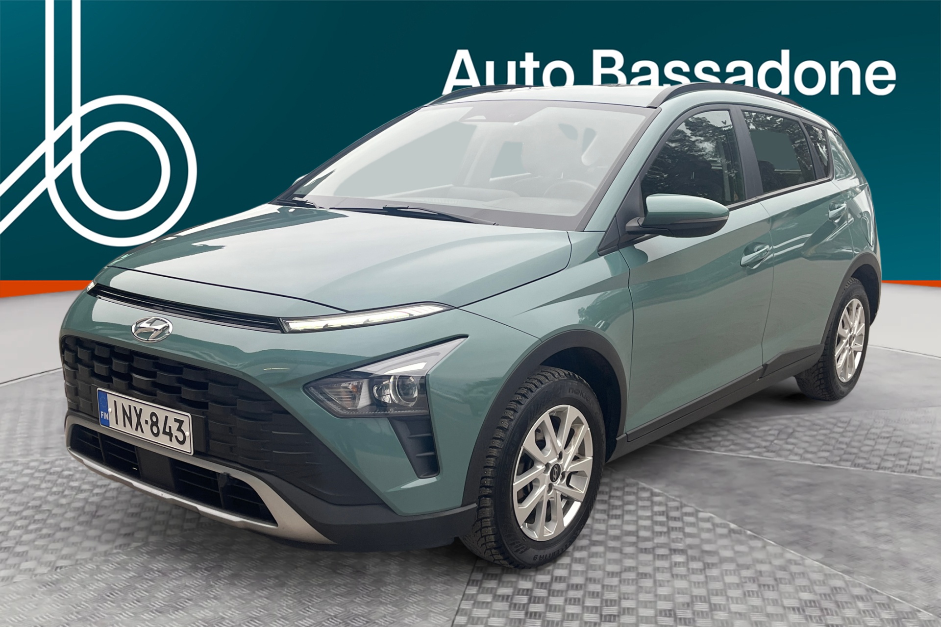 HYUNDAI Bayon 2022