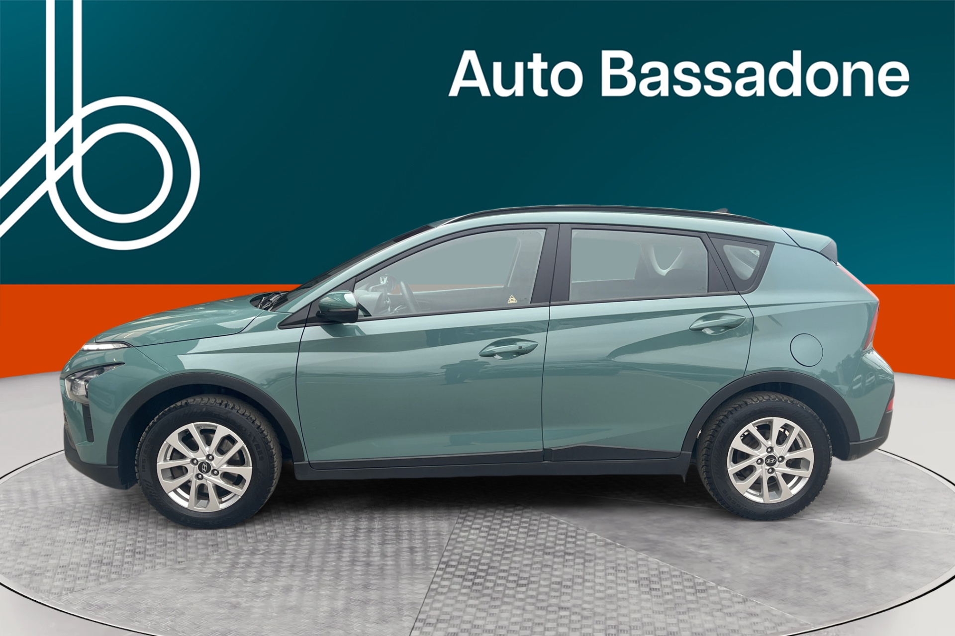 HYUNDAI Bayon 2022
