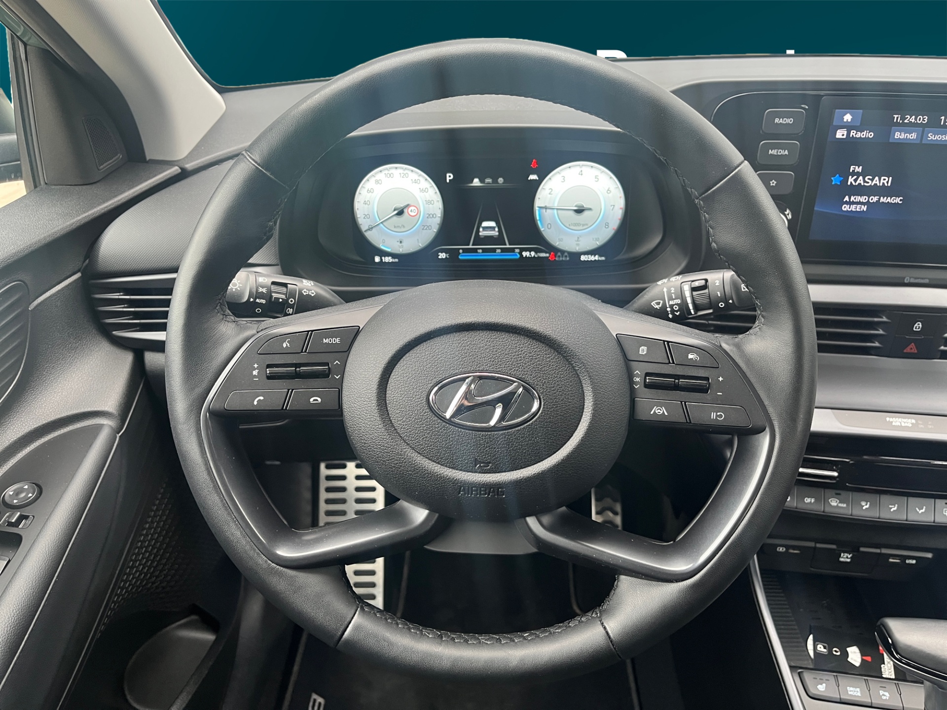 HYUNDAI Bayon 2022