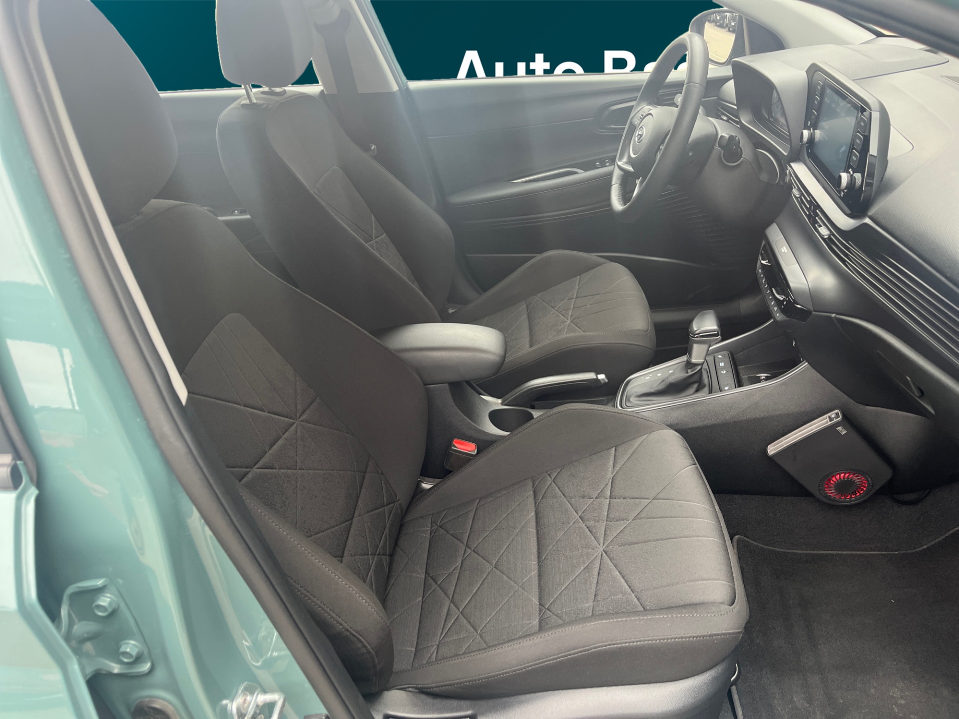 HYUNDAI Bayon 2022