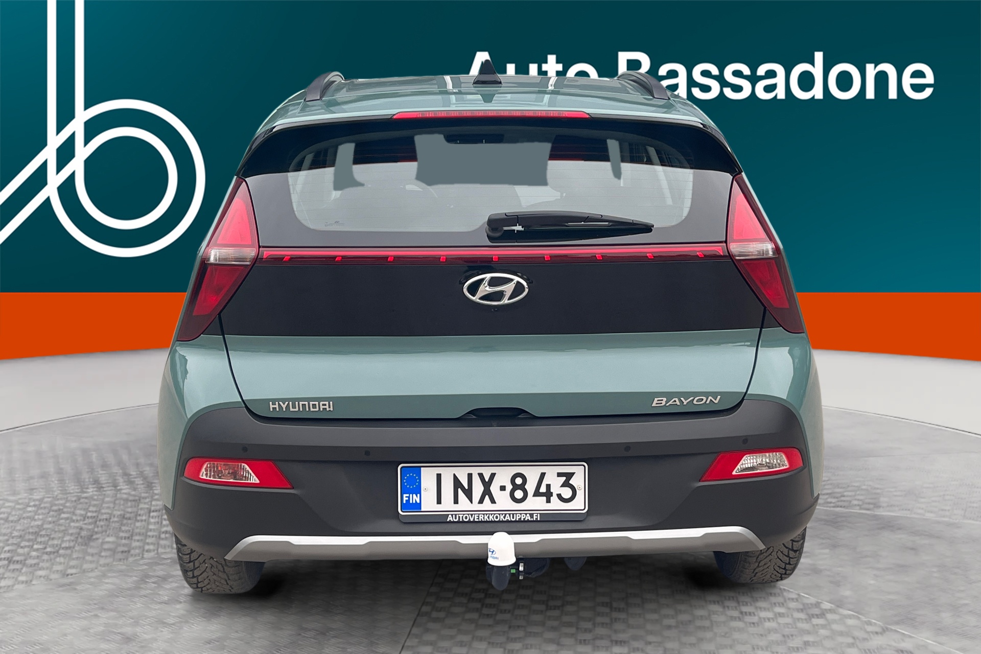 HYUNDAI Bayon 2022