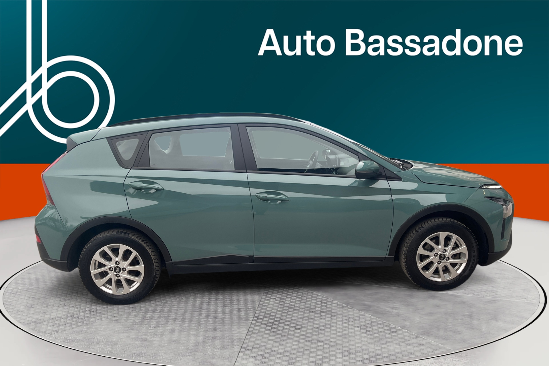 HYUNDAI Bayon 2022