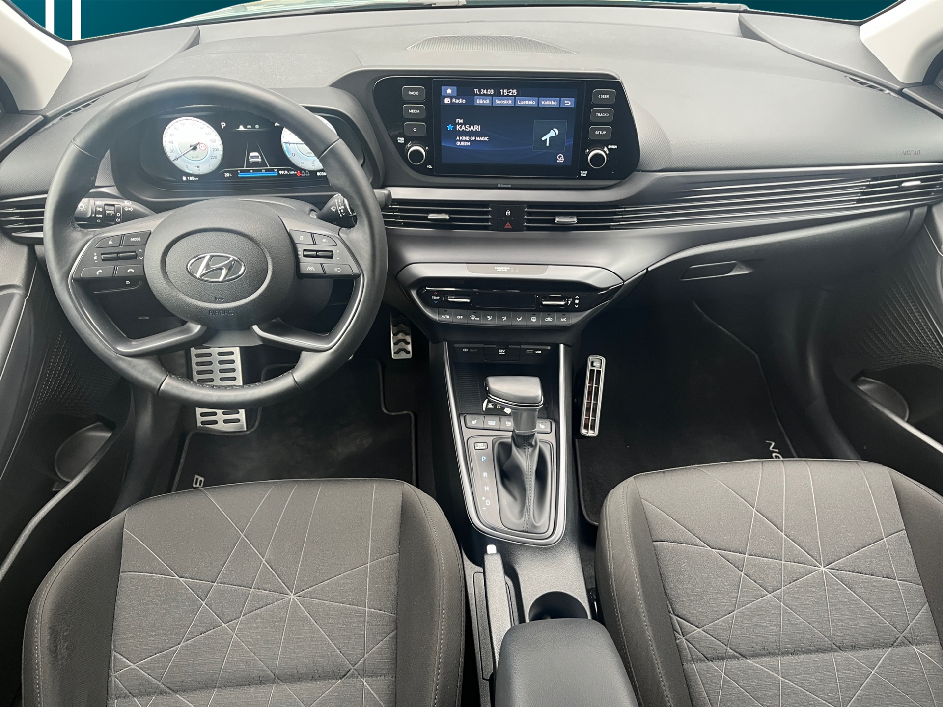 HYUNDAI Bayon 2022