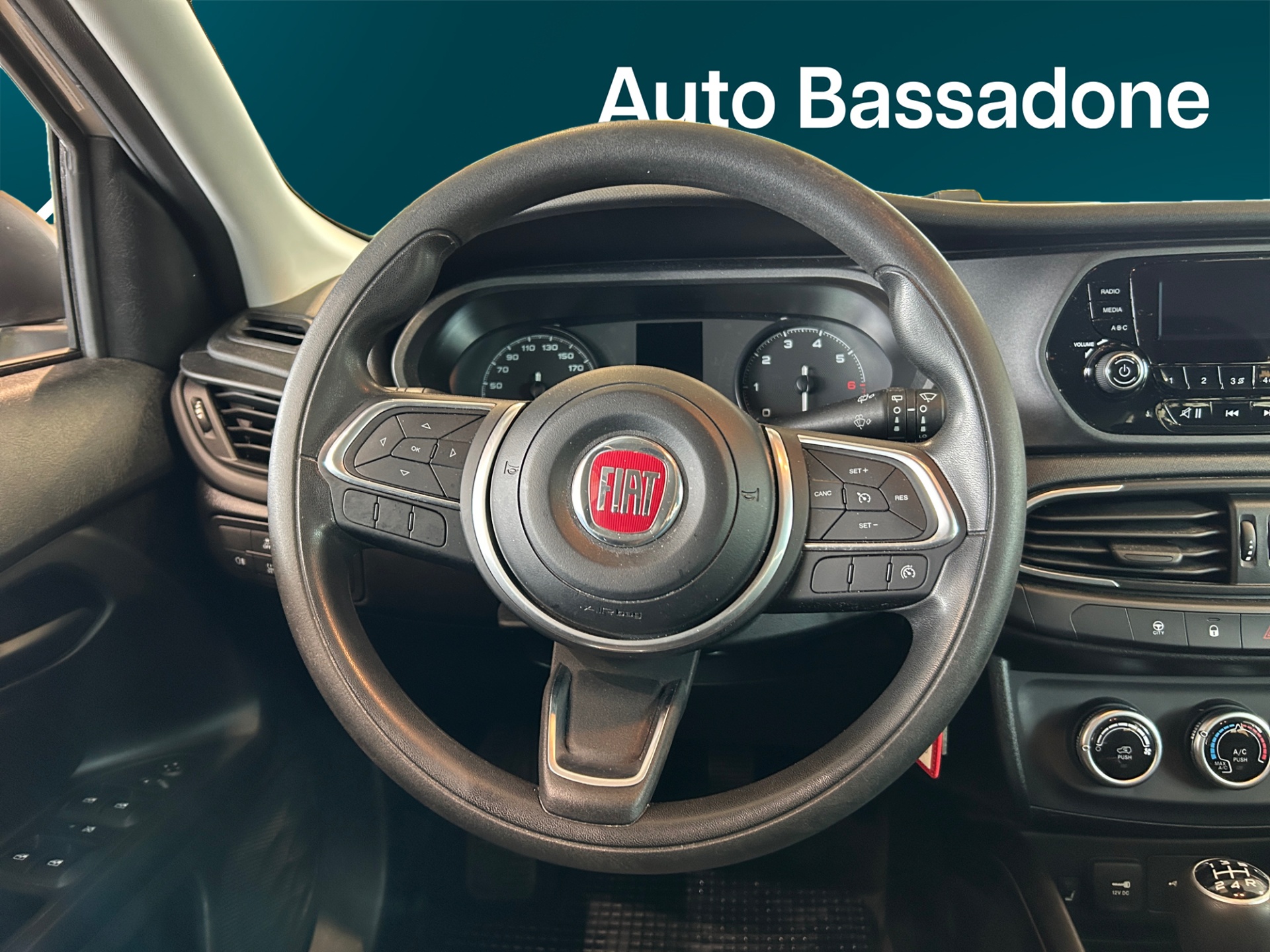 FIAT Tipo 2022