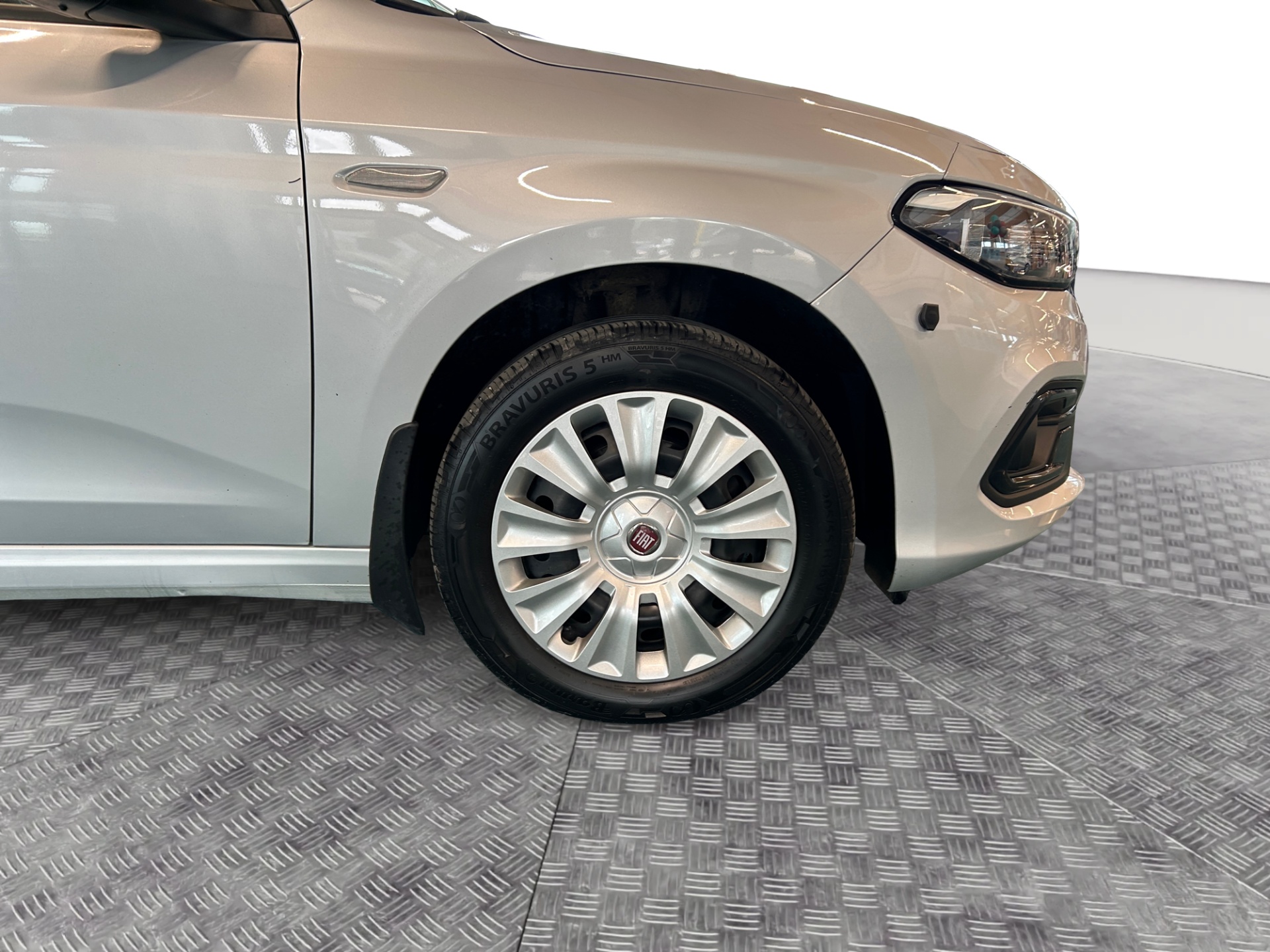 FIAT Tipo 2022