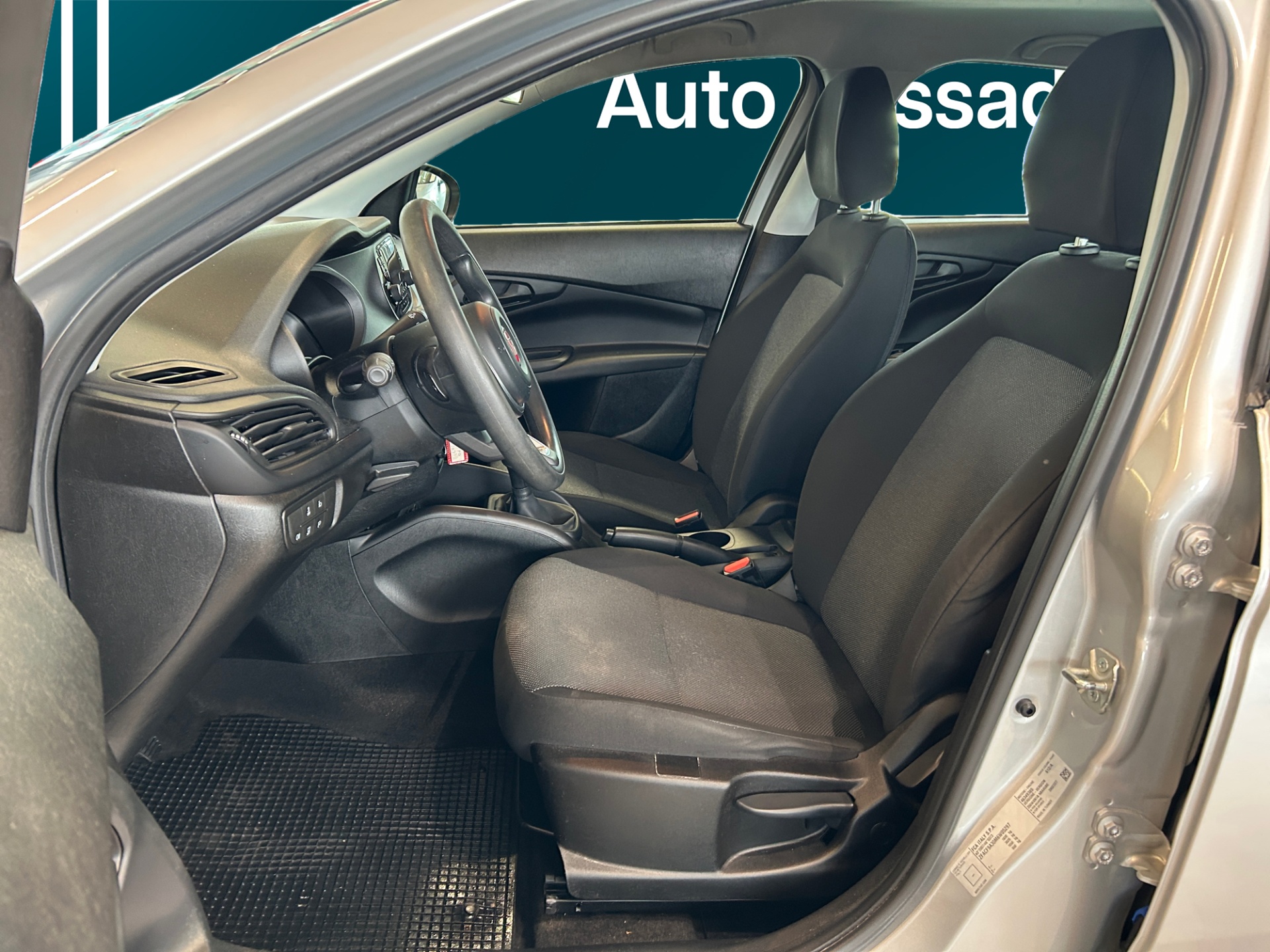 FIAT Tipo 2022