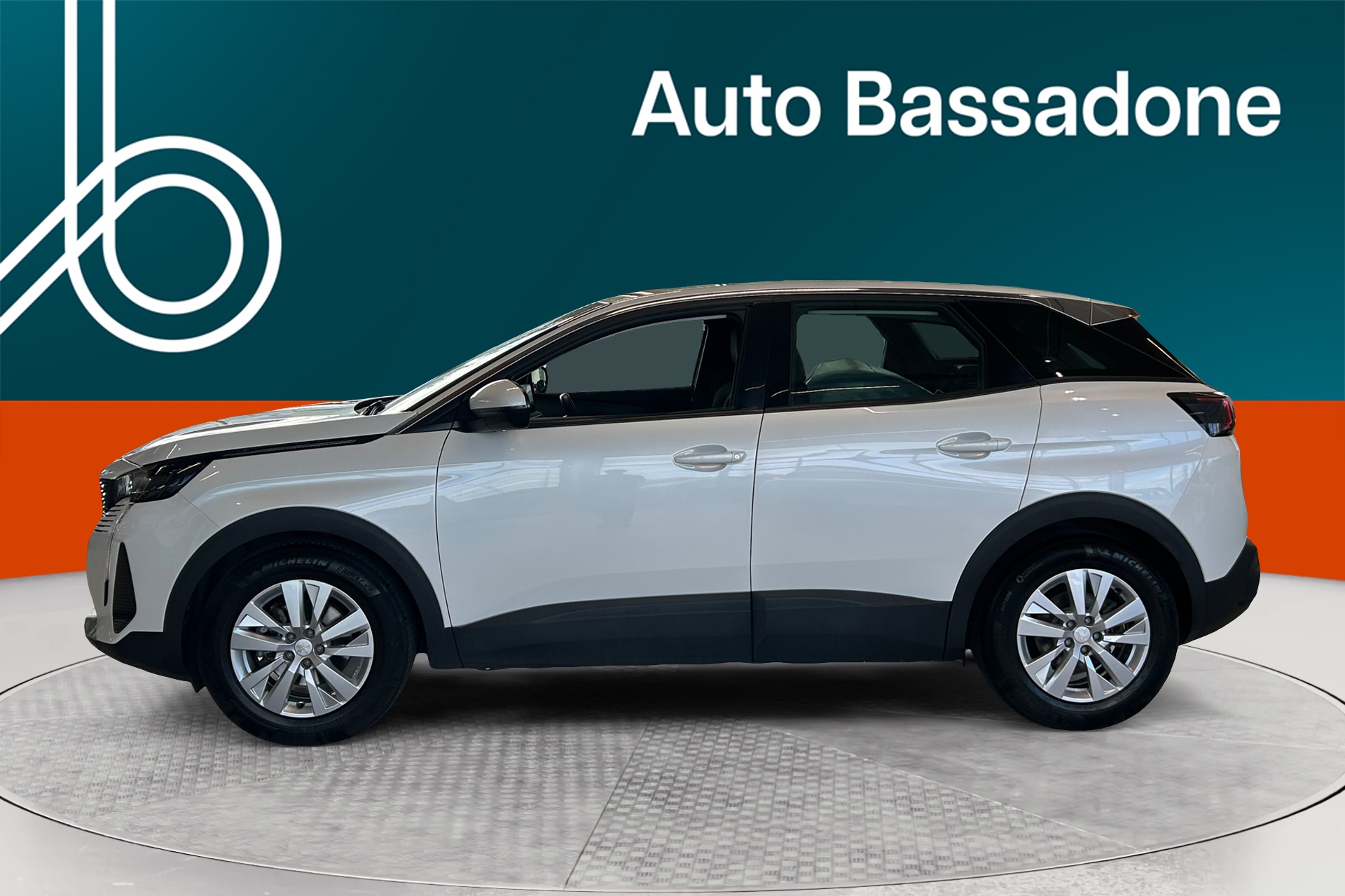 PEUGEOT 3008 2021