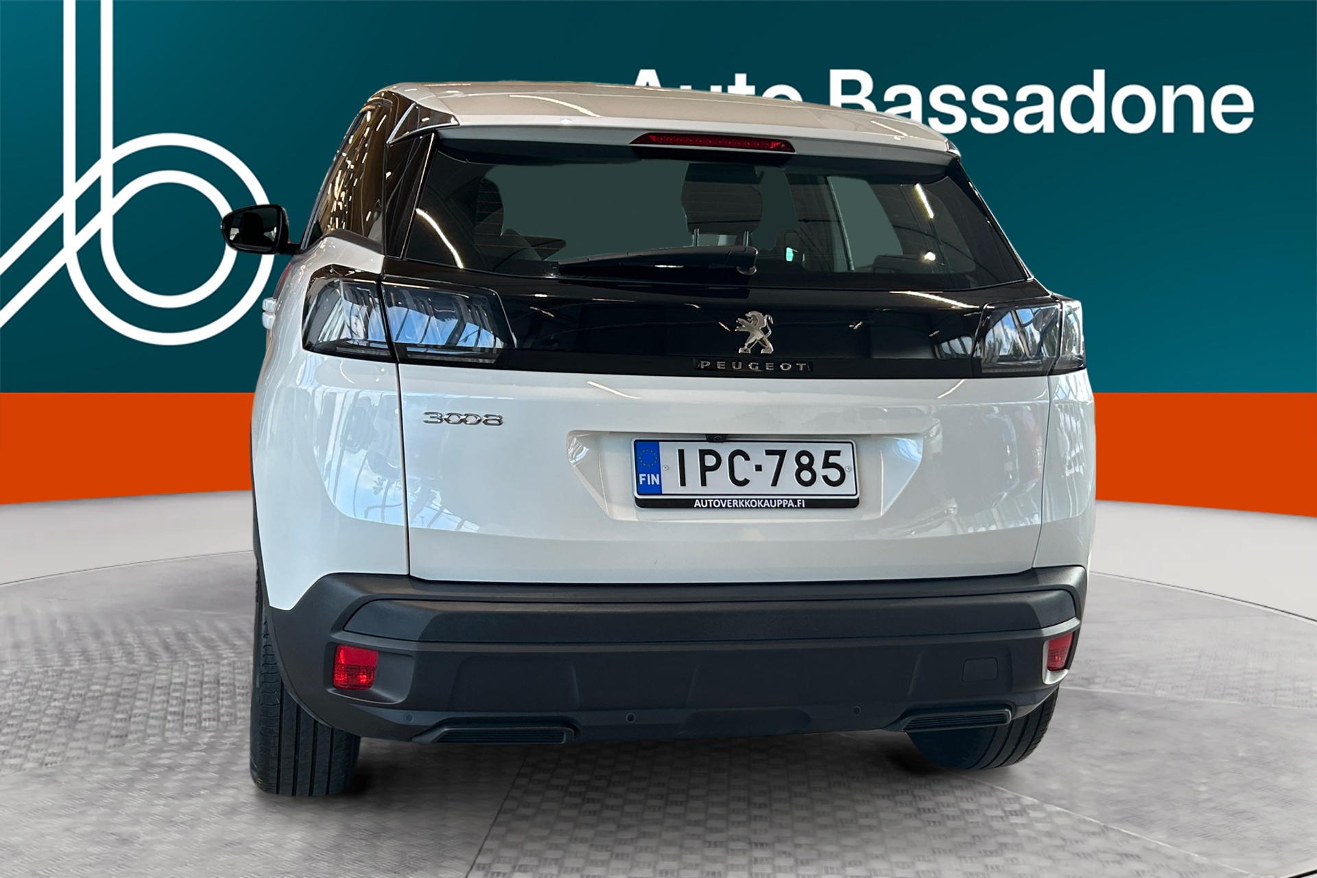 PEUGEOT 3008 2021