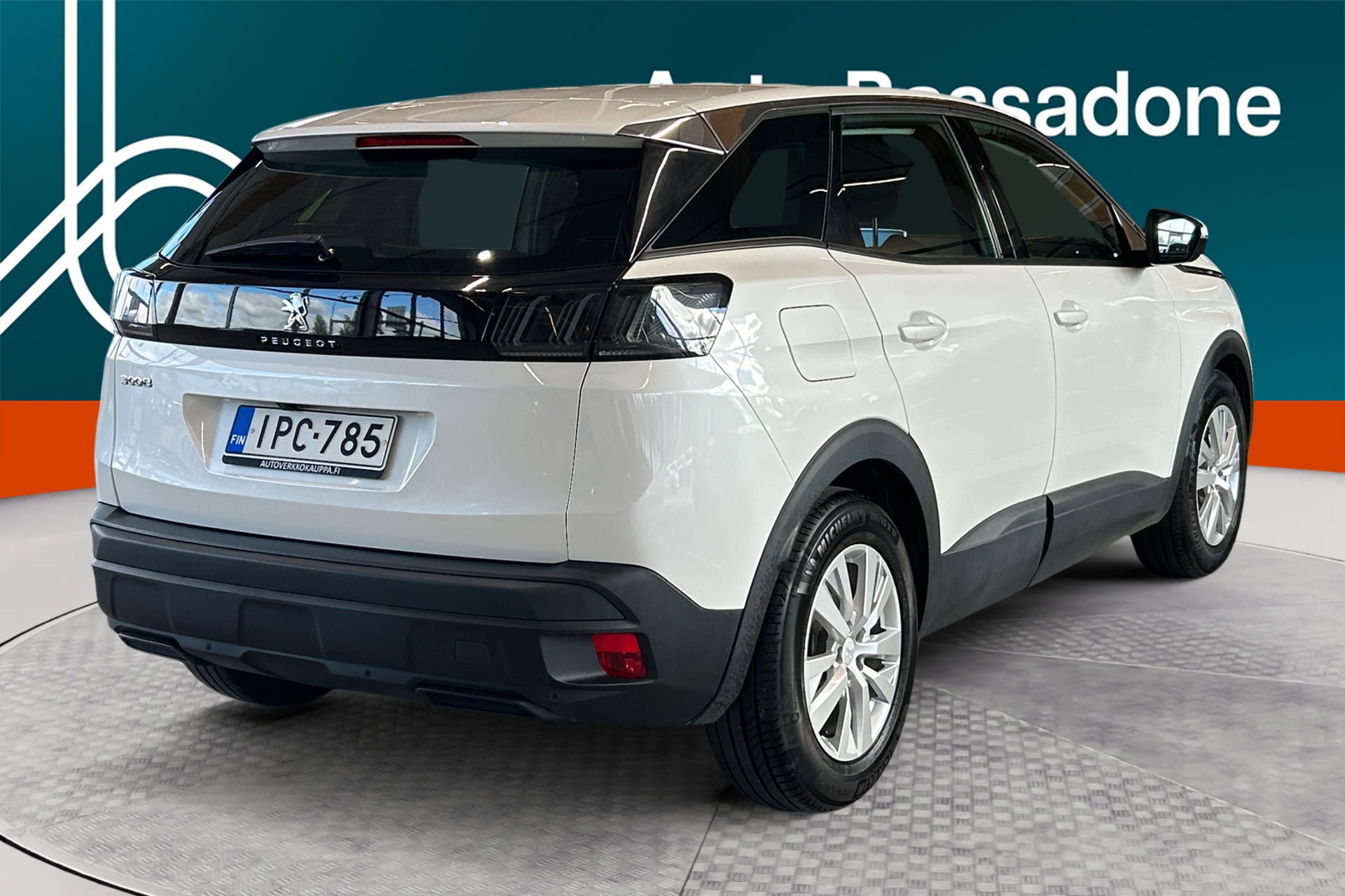 PEUGEOT 3008 2021