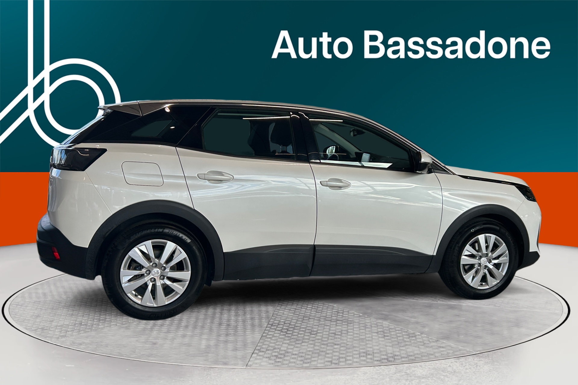 PEUGEOT 3008 2021
