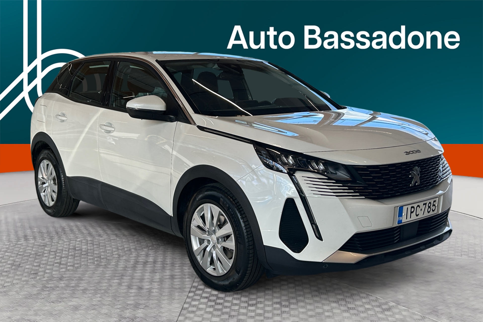 PEUGEOT 3008 2021