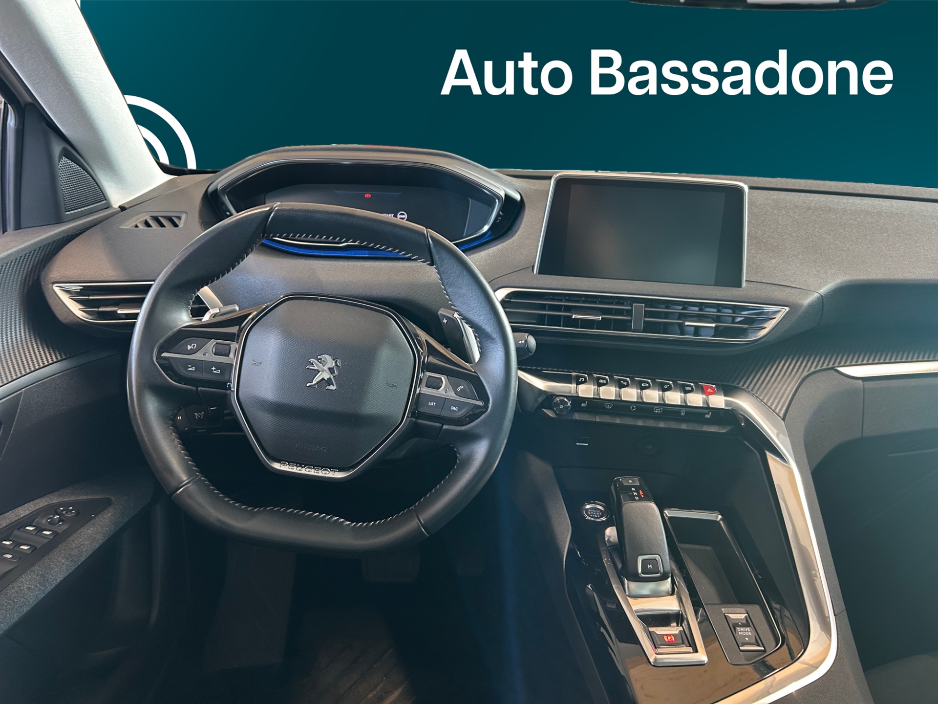 PEUGEOT 3008 2021