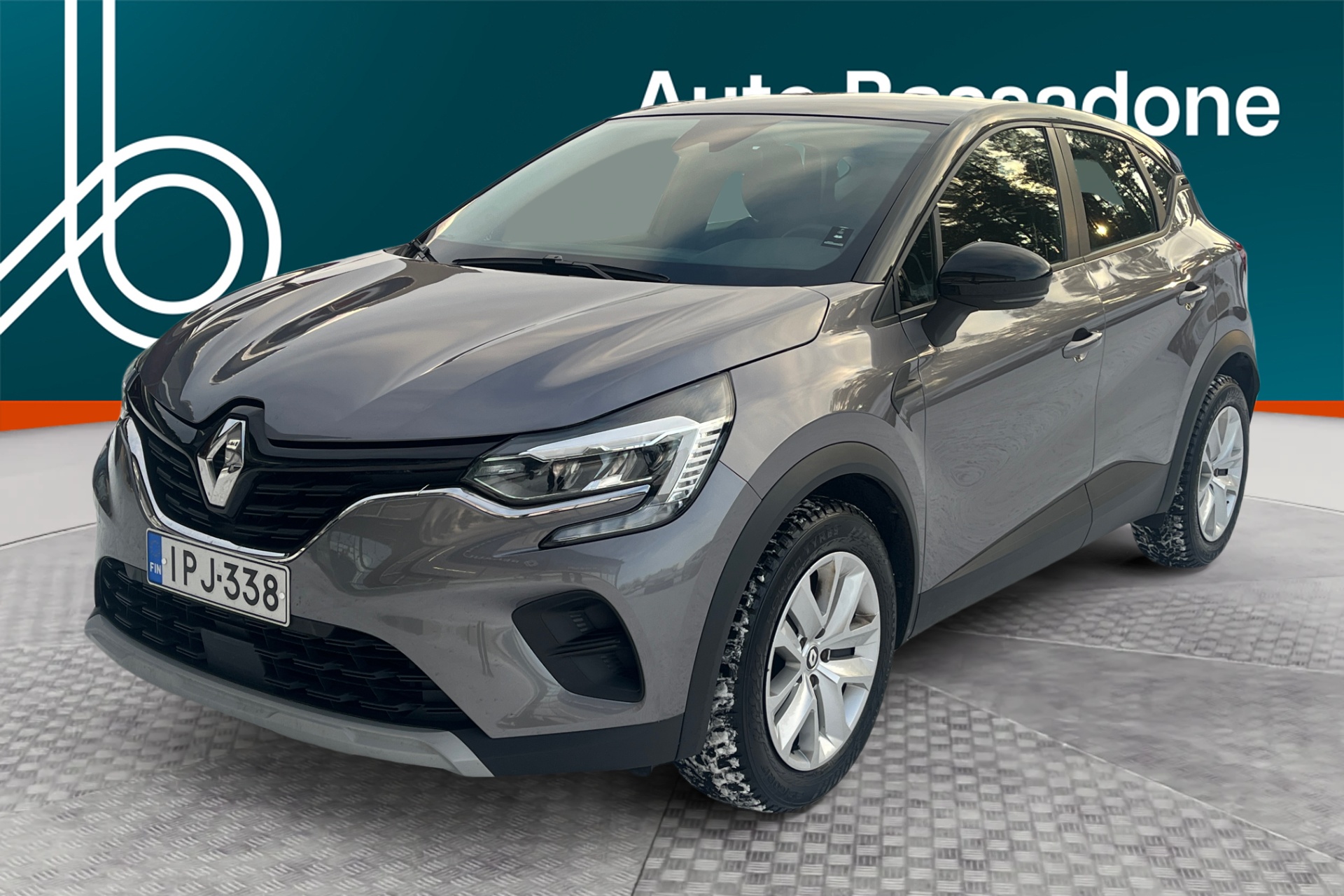 RENAULT Captur 2022