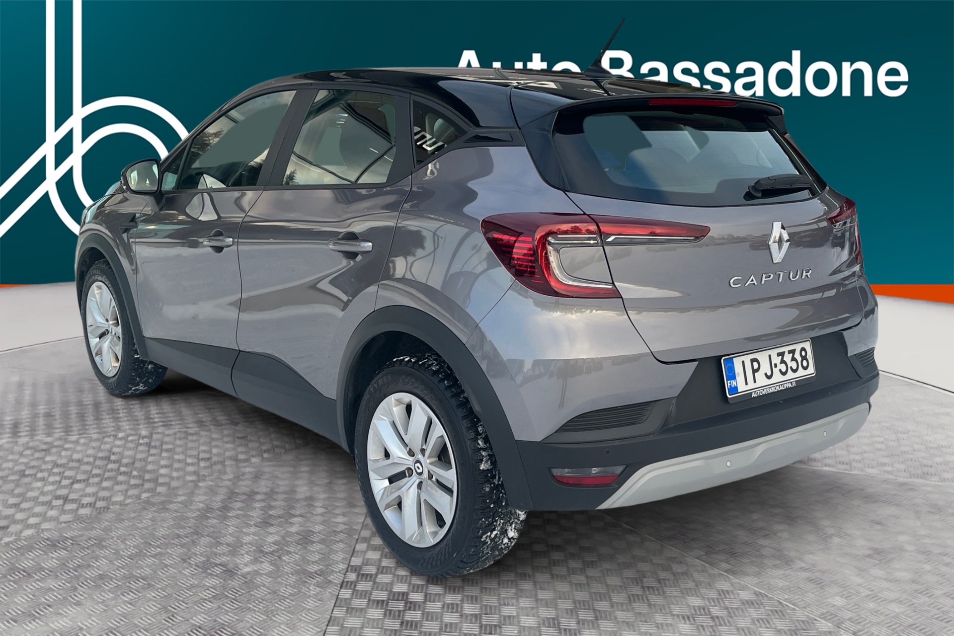 RENAULT Captur 2022