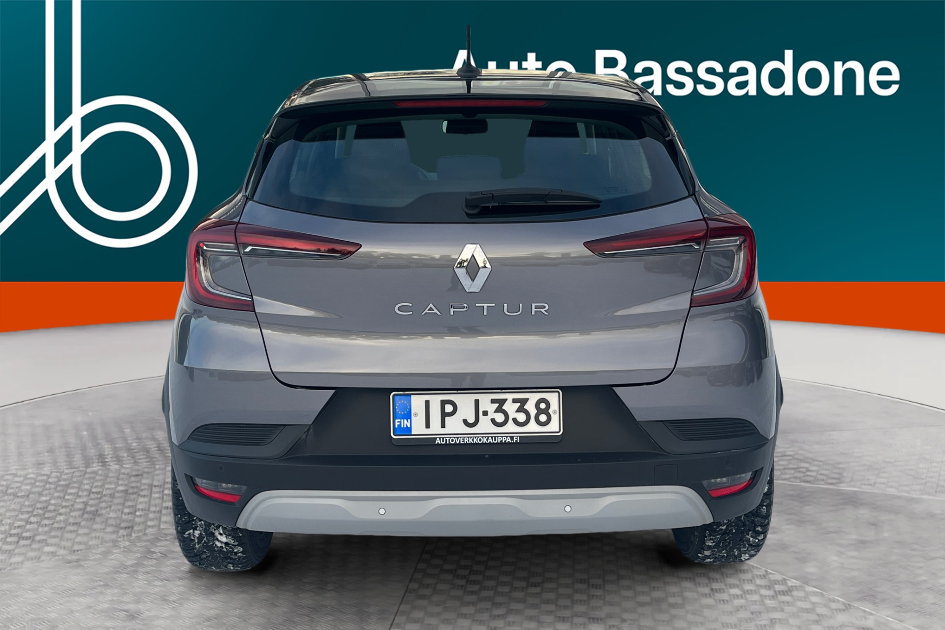 RENAULT Captur 2022