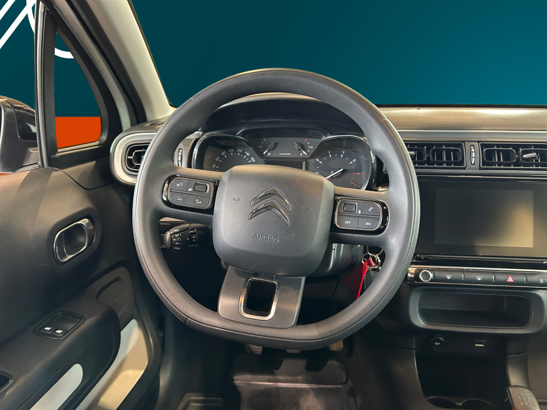 CITROEN C3 2022