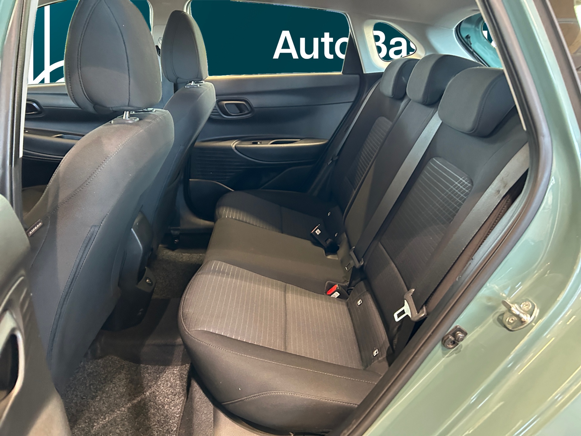 HYUNDAI i20 Hatchback 2022