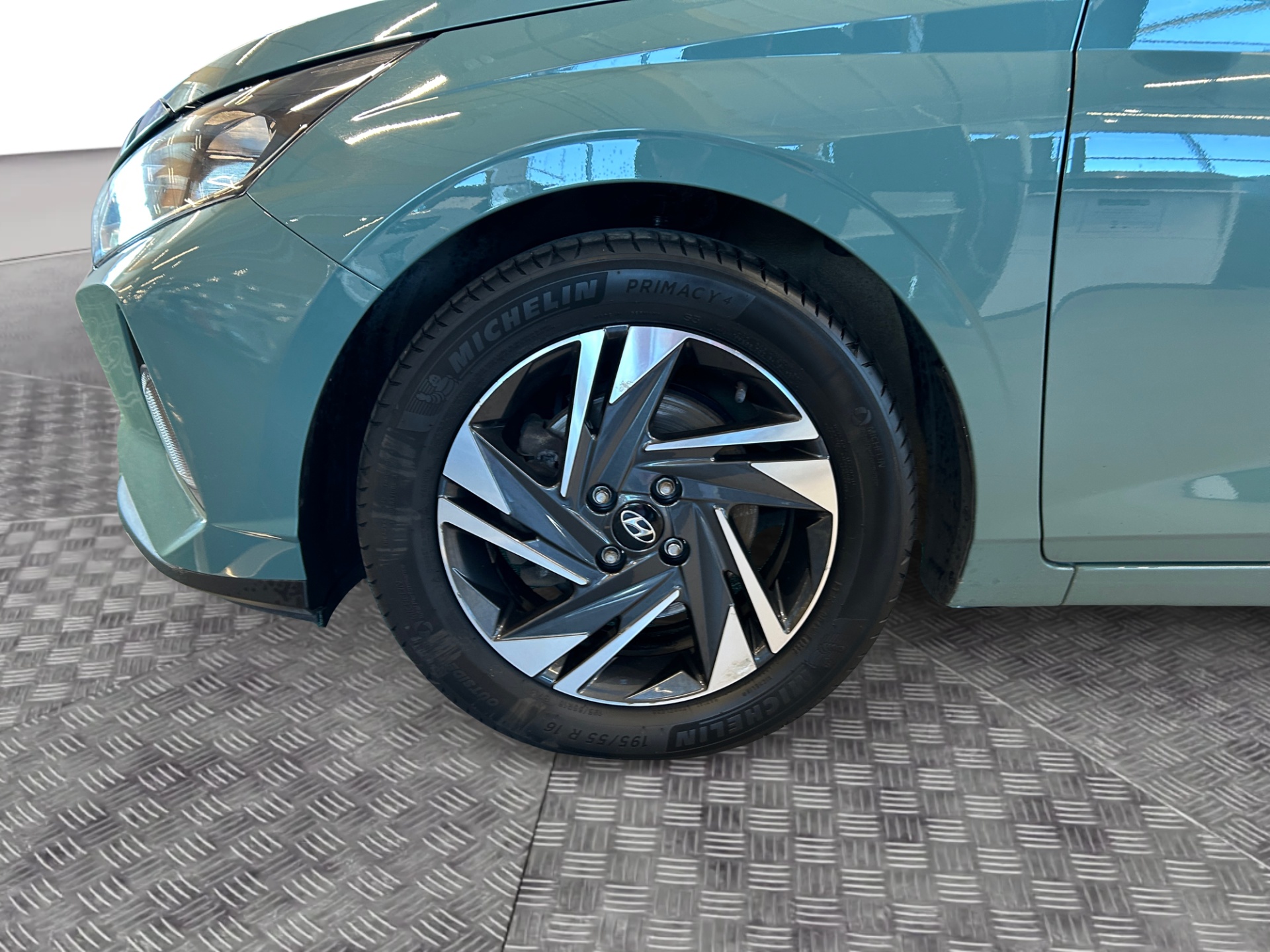 HYUNDAI i20 Hatchback 2022
