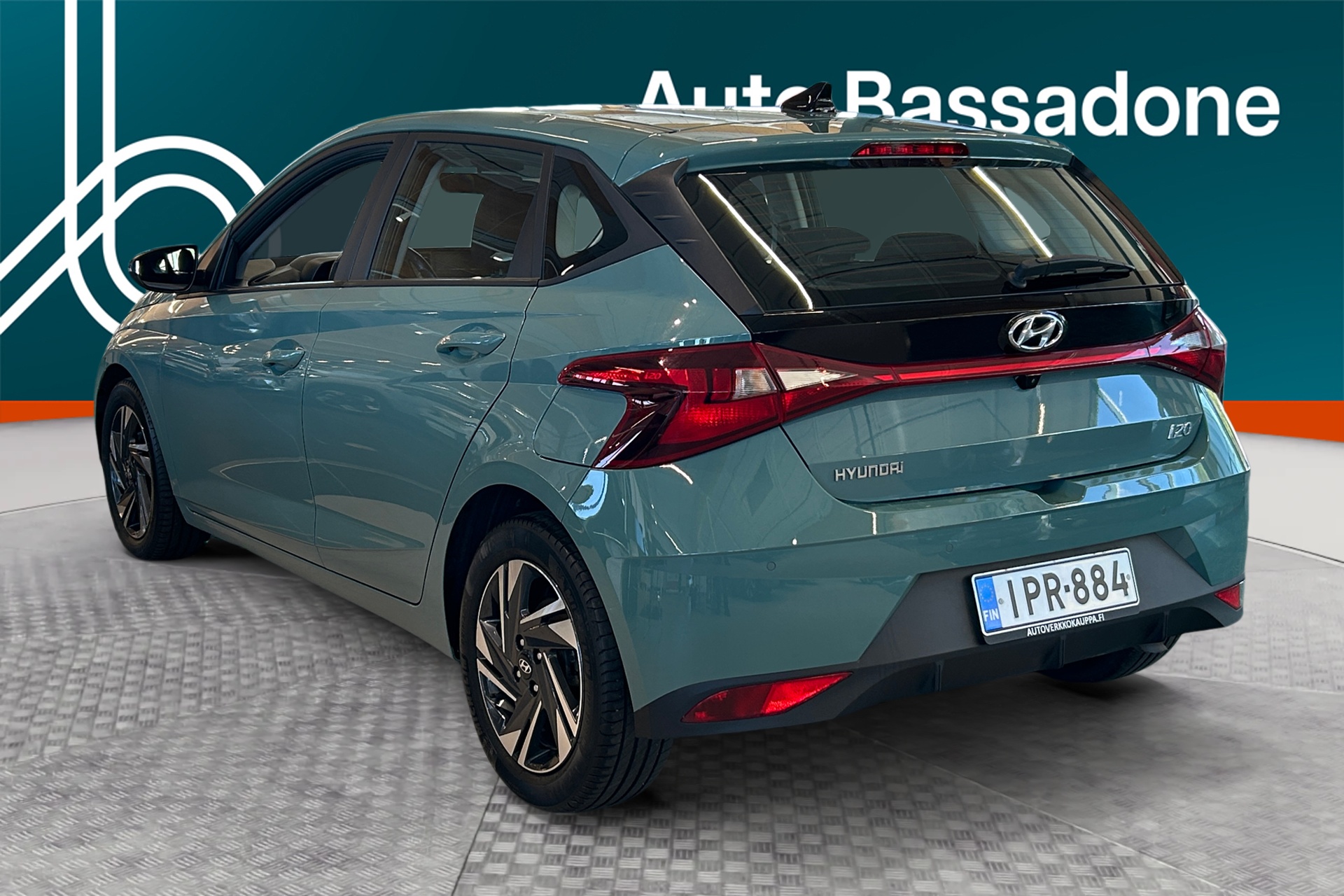 HYUNDAI i20 Hatchback 2022