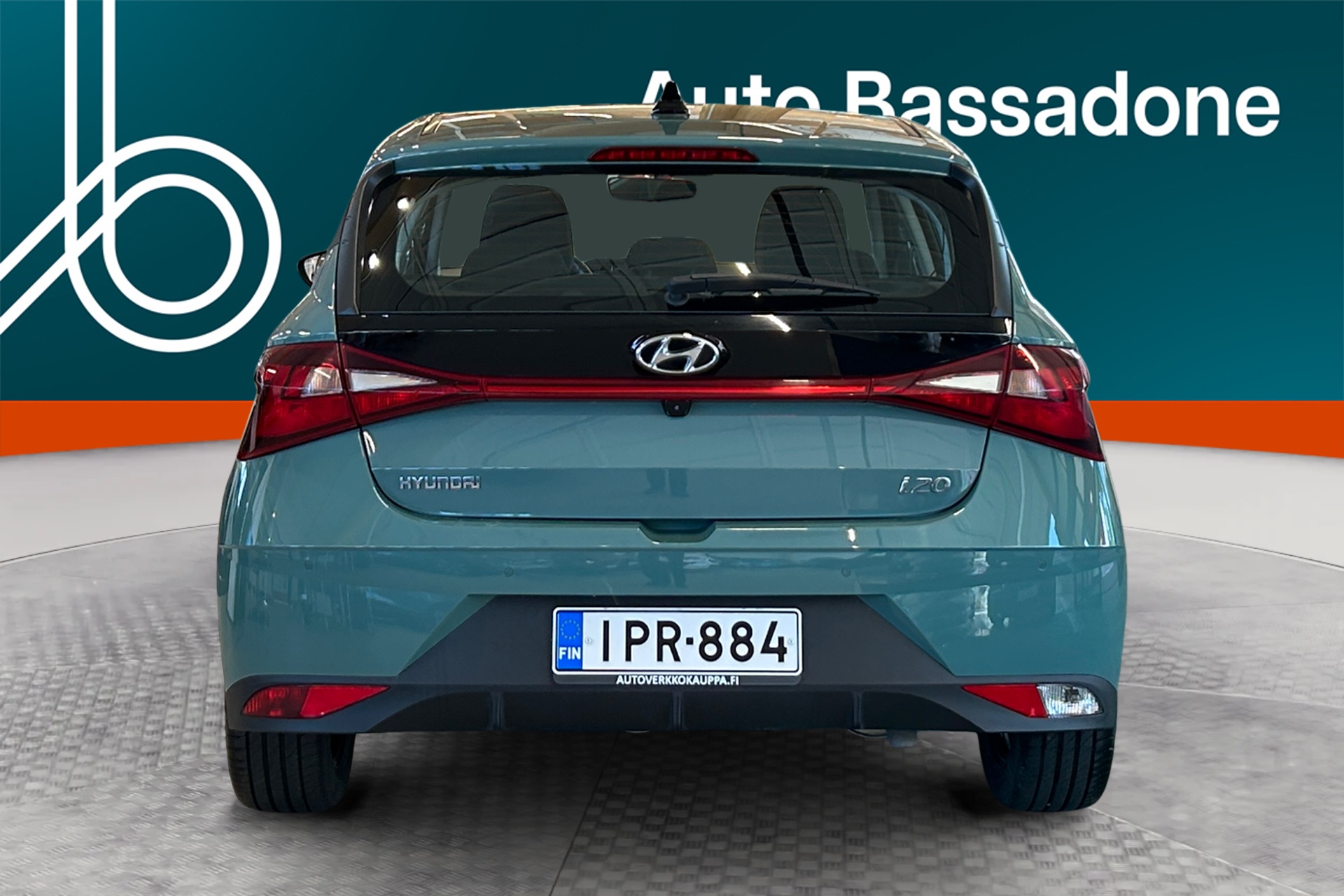 HYUNDAI i20 Hatchback 2022