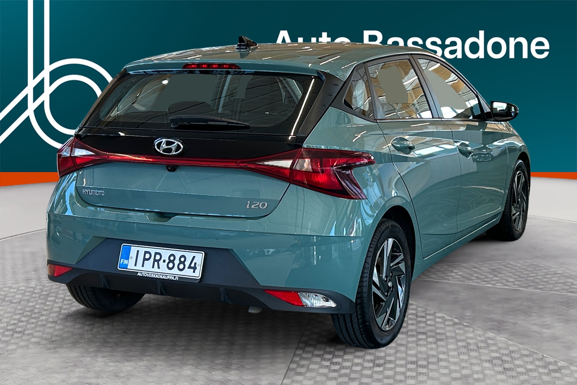 HYUNDAI i20 Hatchback 2022