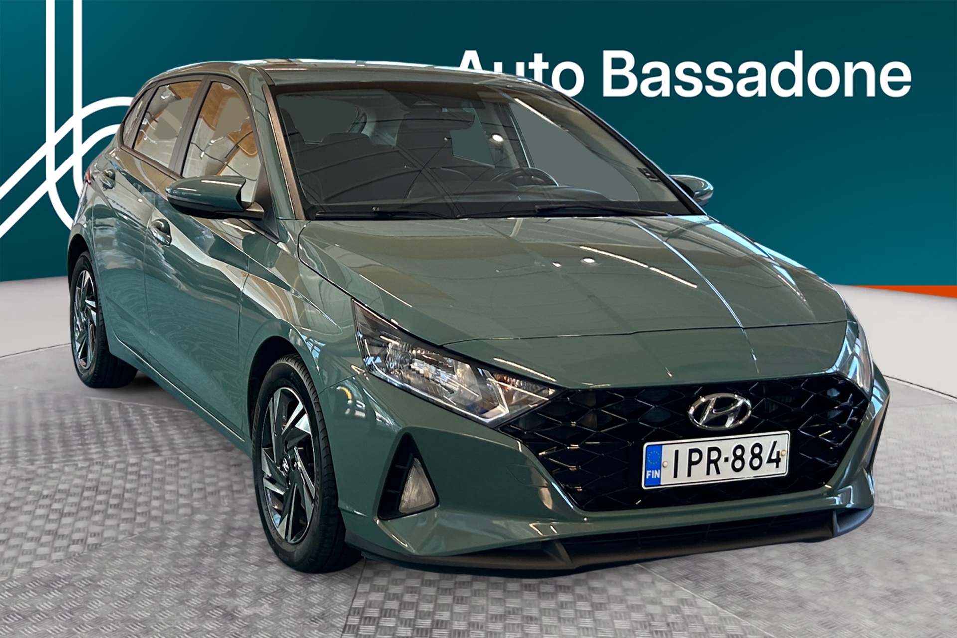 HYUNDAI i20 Hatchback 2022