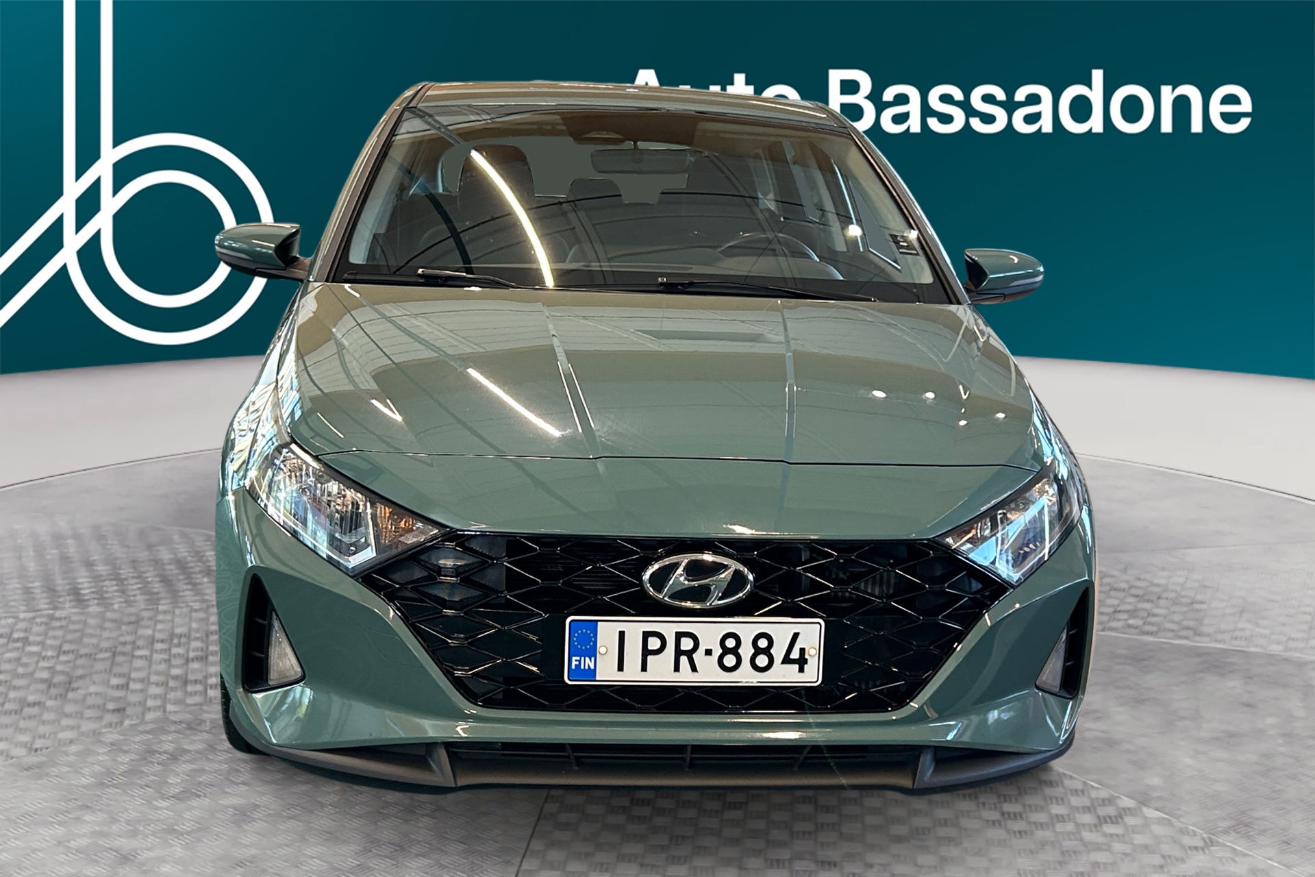 HYUNDAI i20 Hatchback 2022