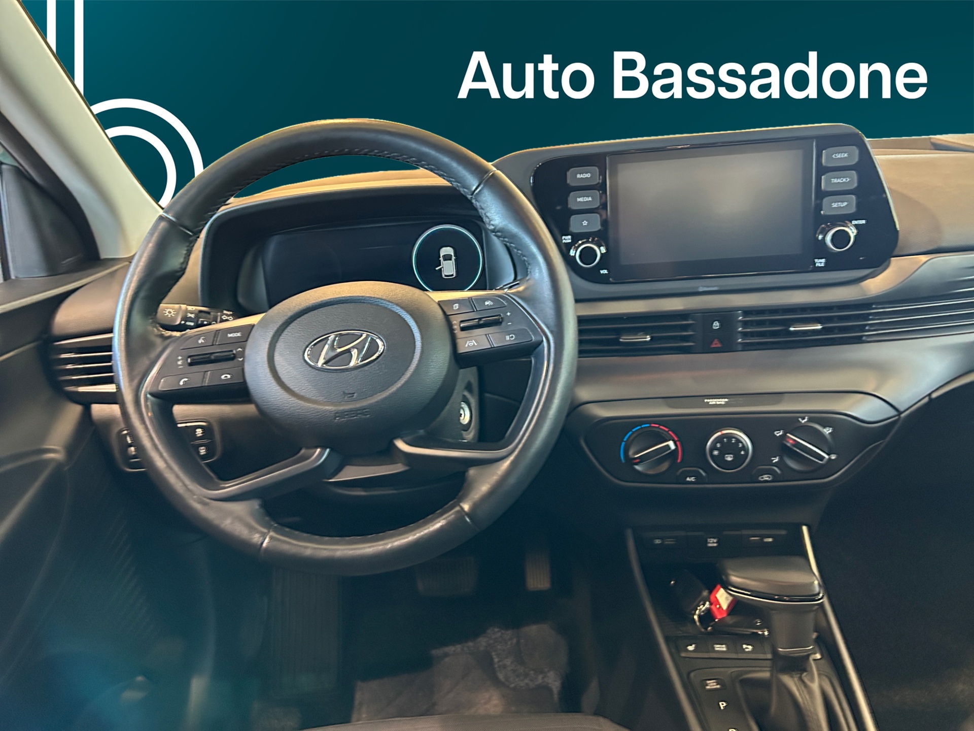 HYUNDAI i20 Hatchback 2022