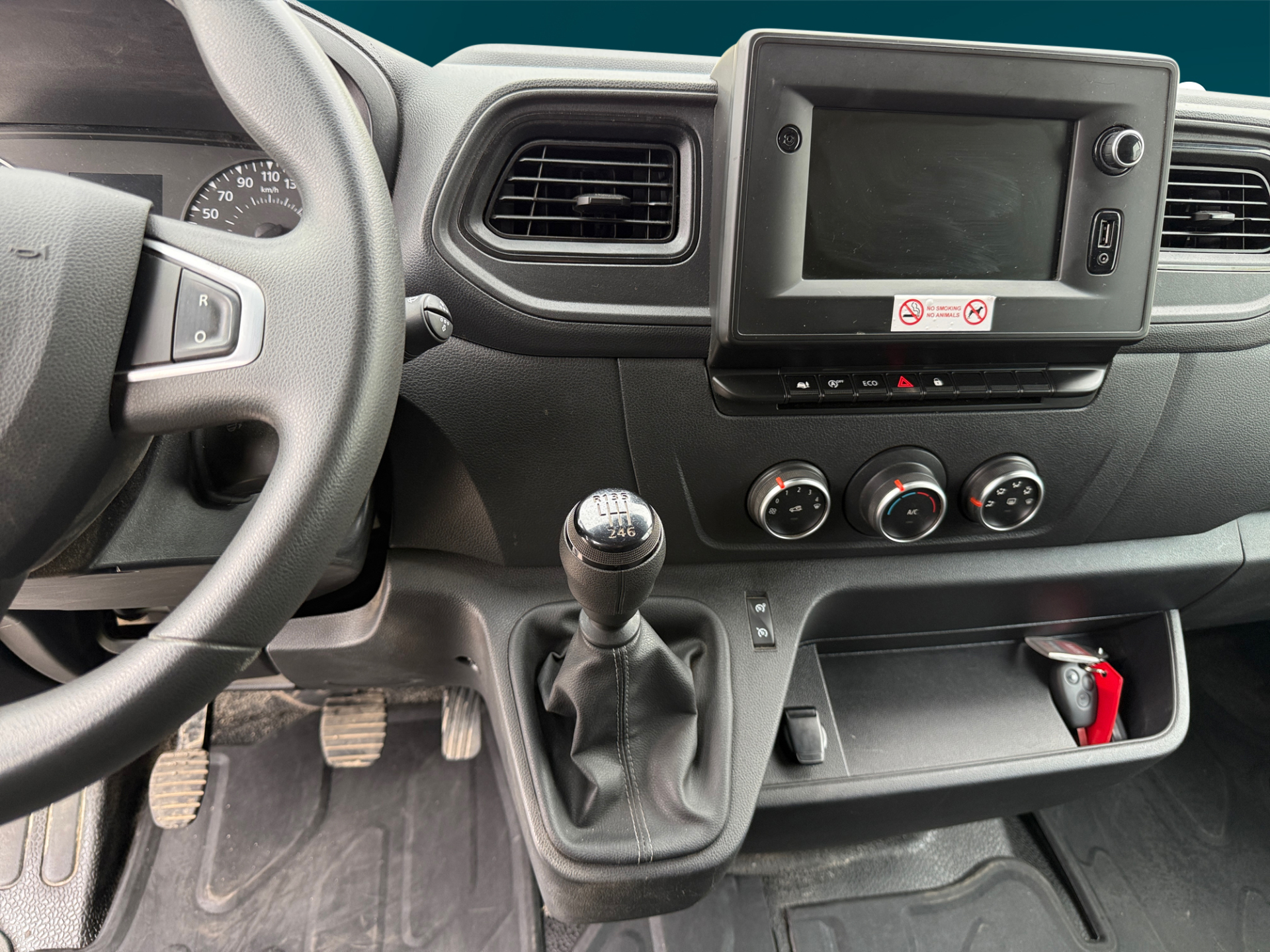 RENAULT Master 2023