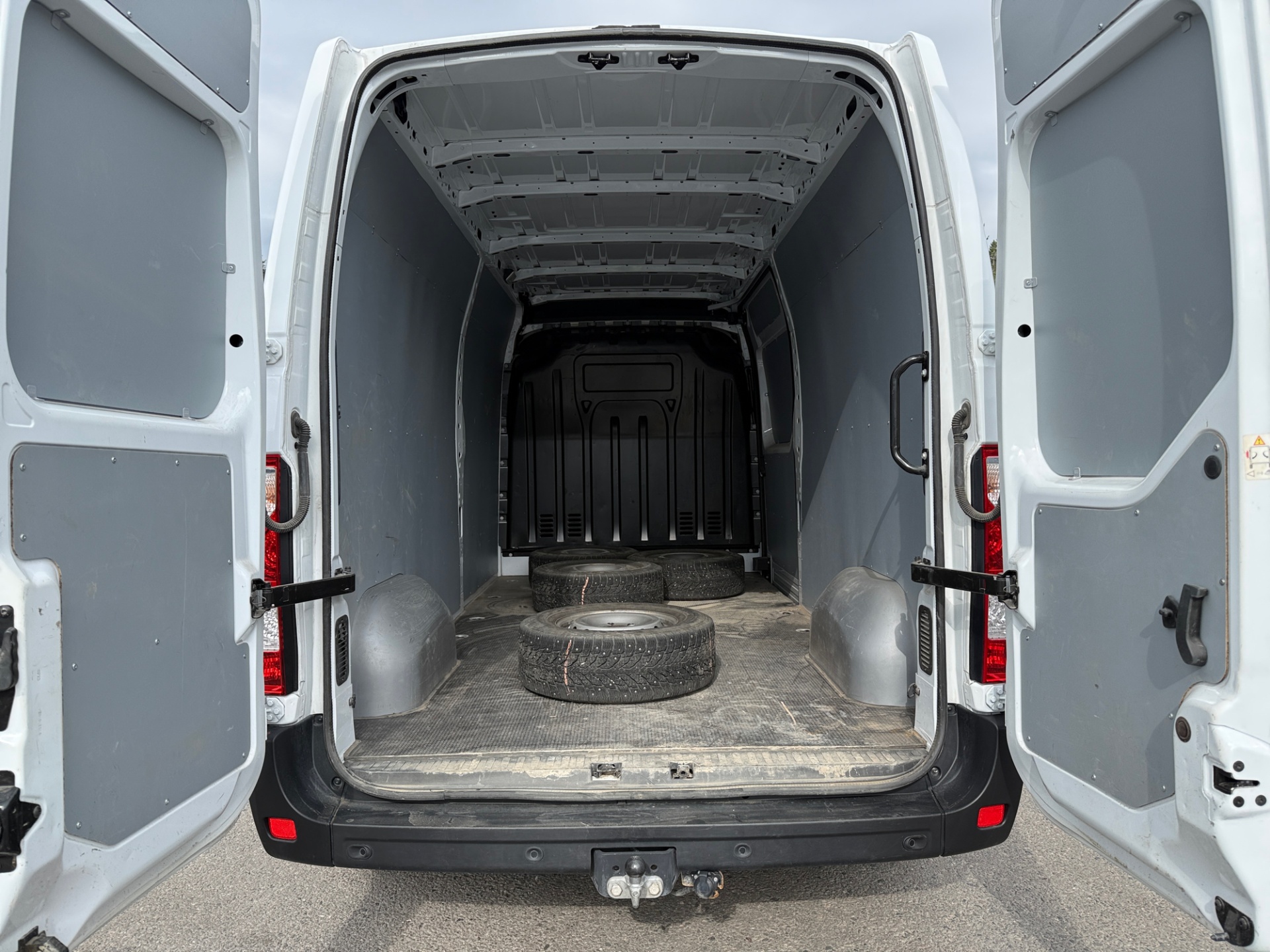 RENAULT Master 2023